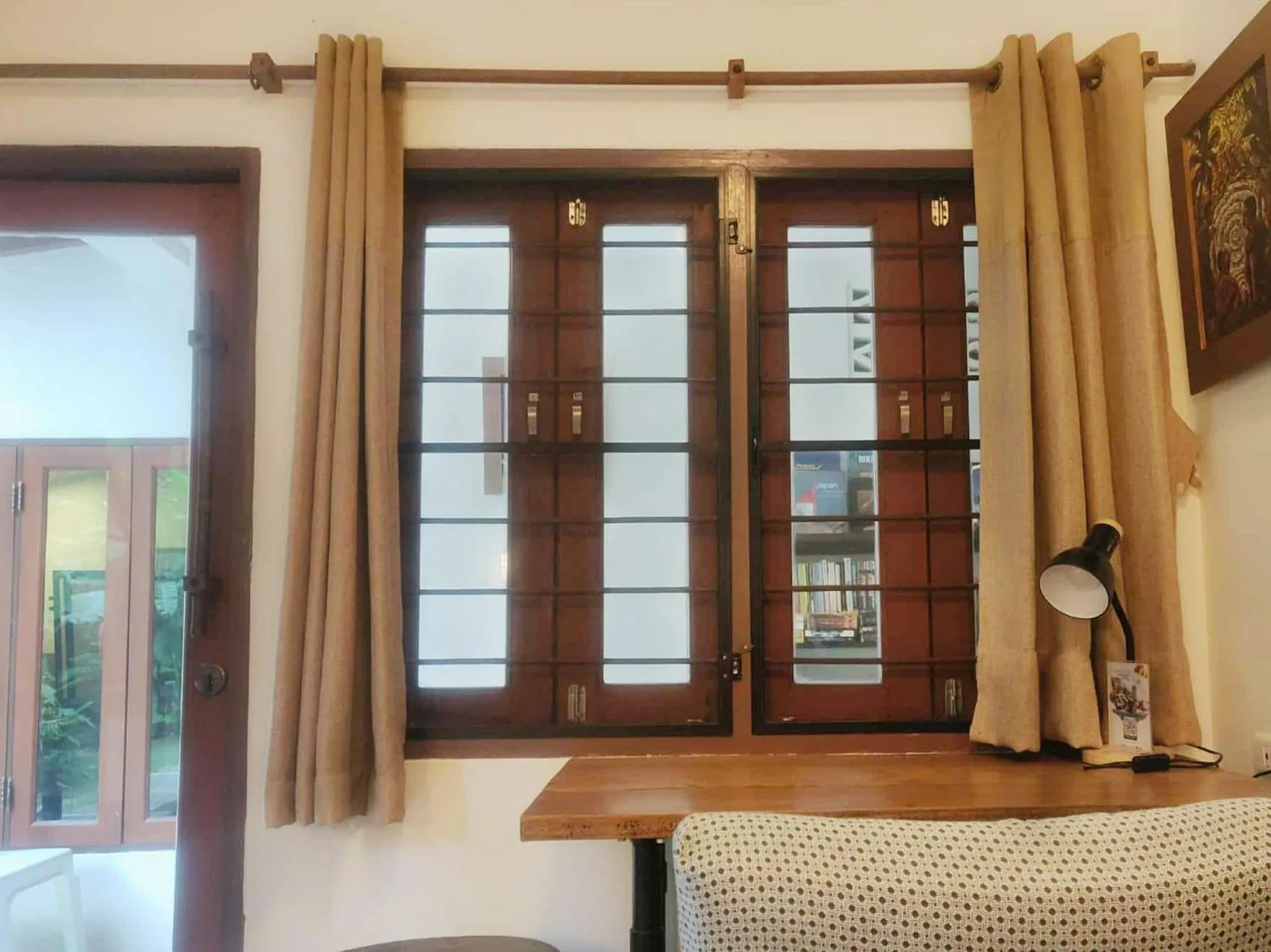 View (from property/room) in Fern House Retreat