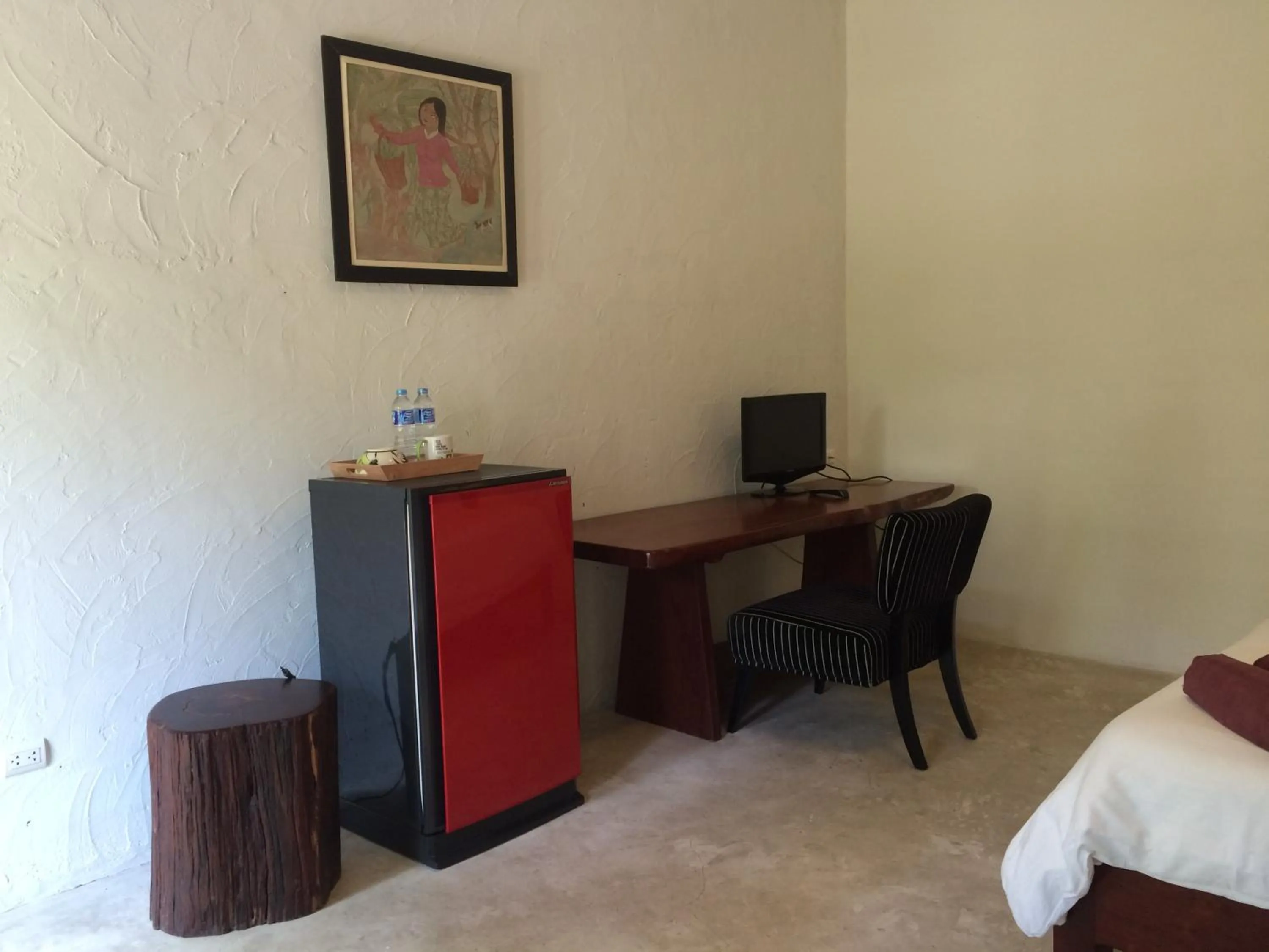 TV and multimedia, Bed in Fern House Retreat