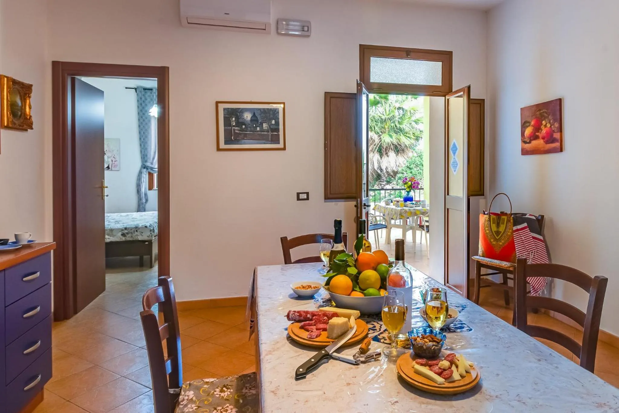Case Vacanze Castellana Dream