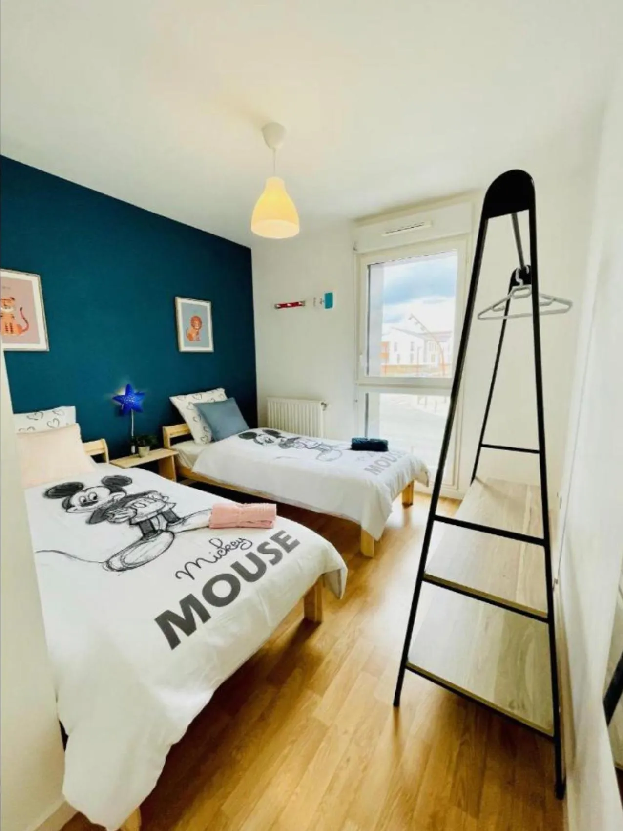 Joli appartement Proche Disney