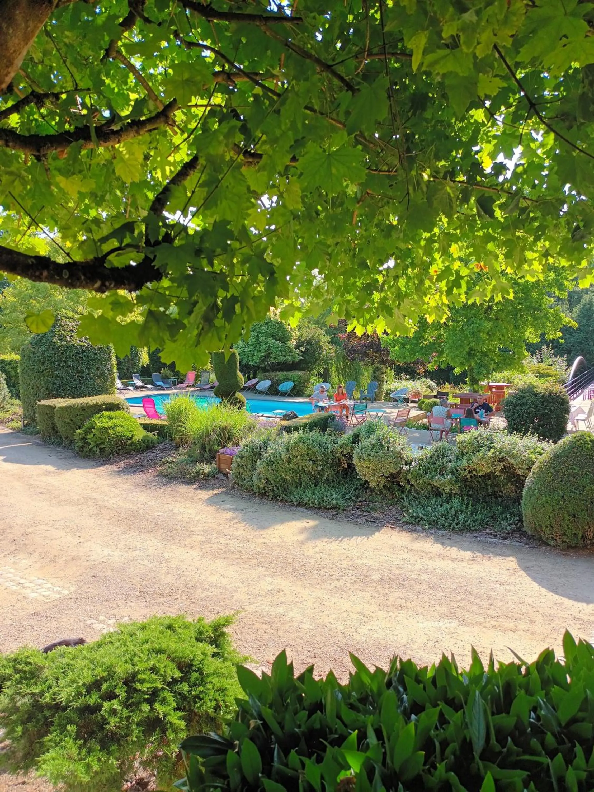 Au bout de mes rêves