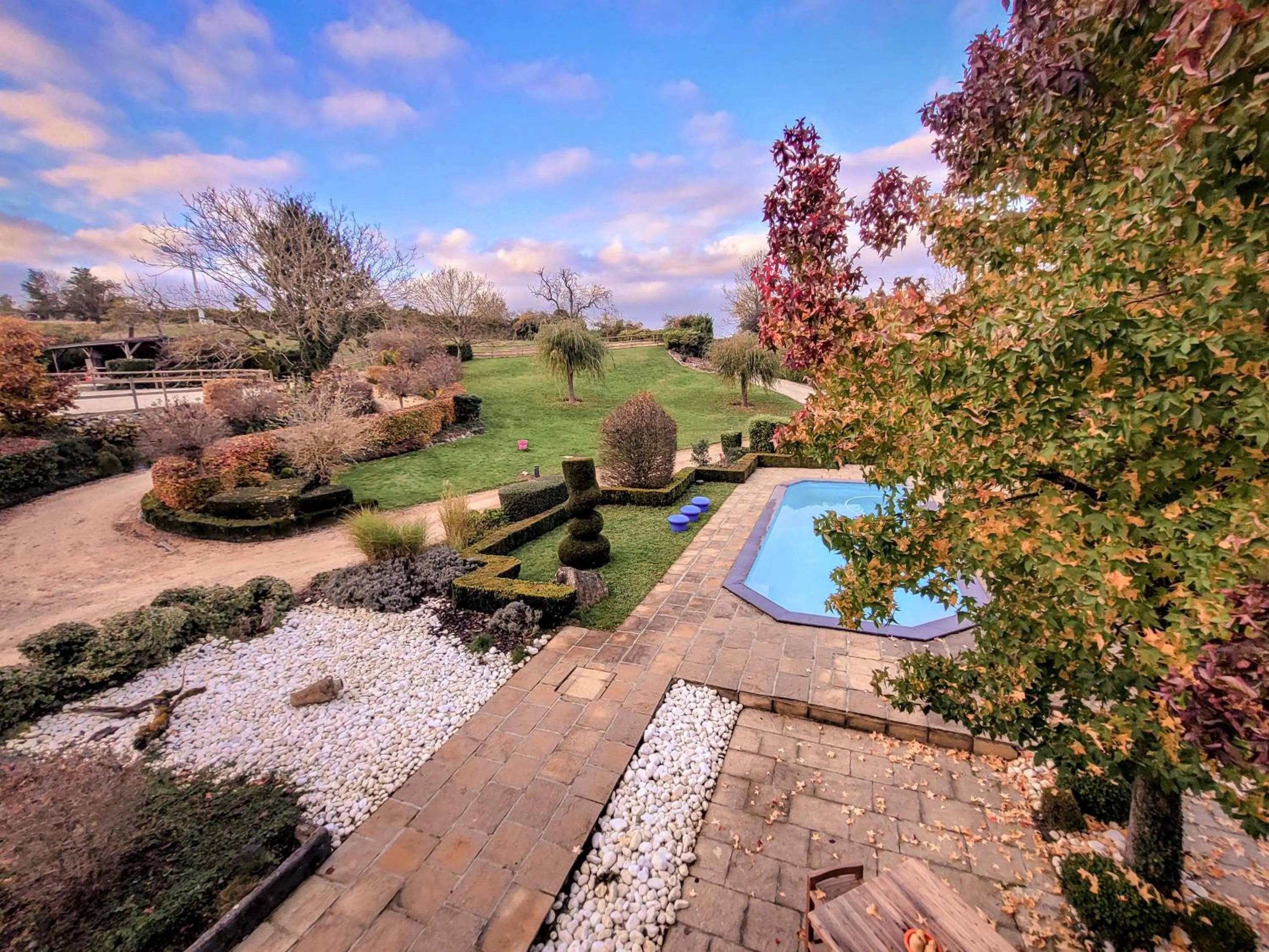 Au bout de mes rêves