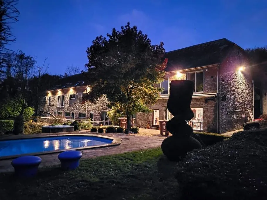 Night in Au bout de mes rêves