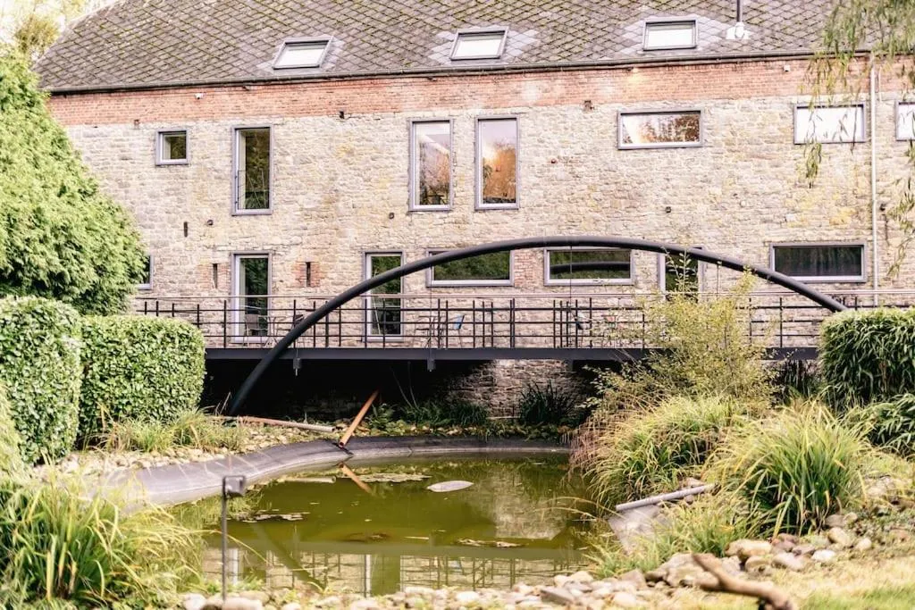 Natural landscape in Au bout de mes rêves