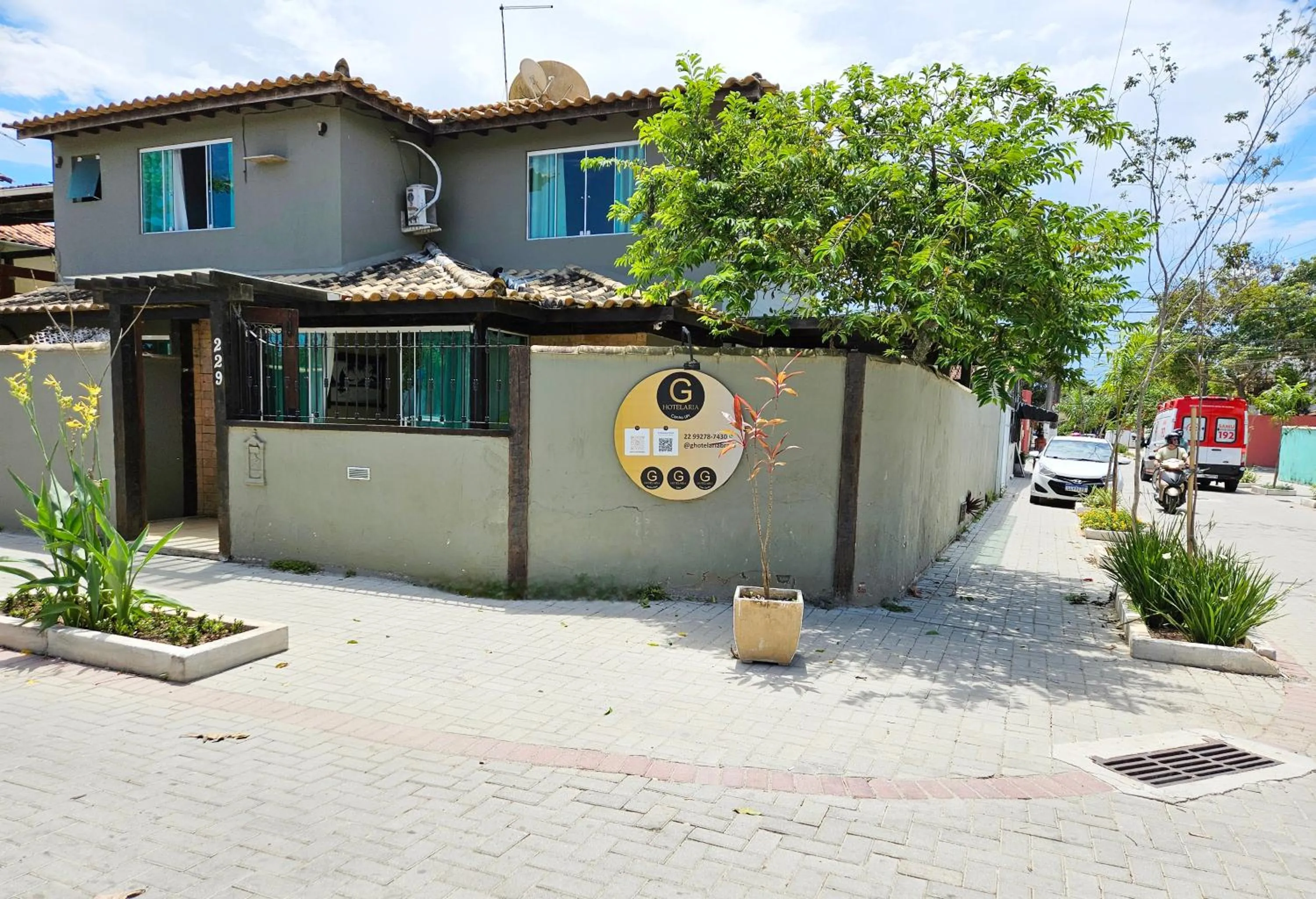 Property building in Centro Up!