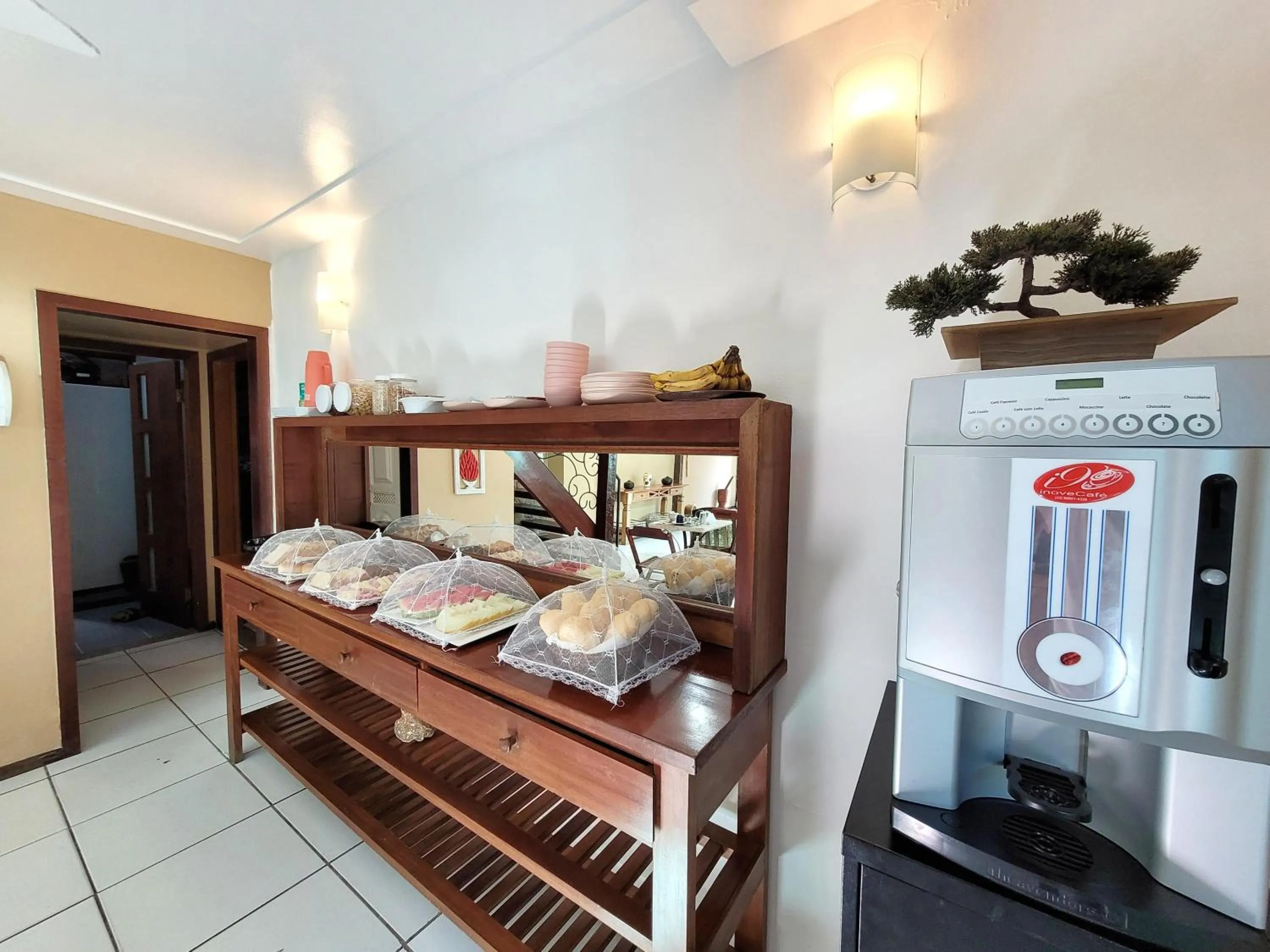 Breakfast, Bed in Centro Up!