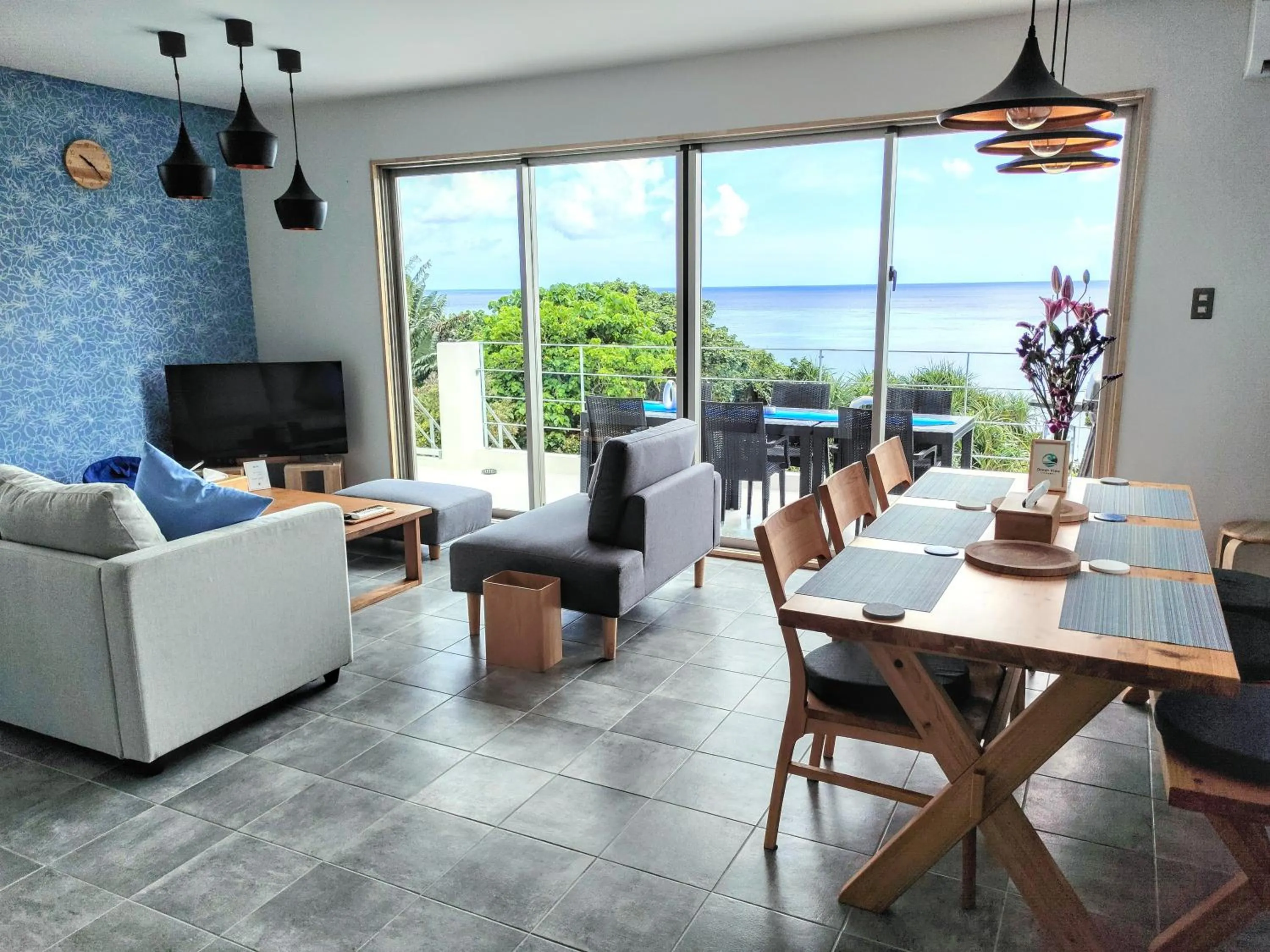 Ocean View Ishigaki Sora and Umi