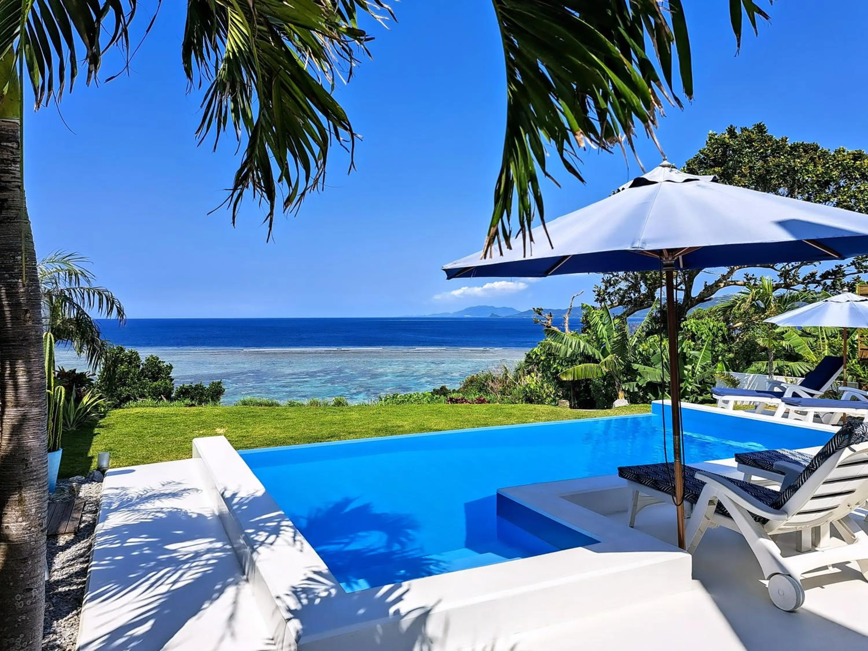 Ocean View Ishigaki Sora and Umi