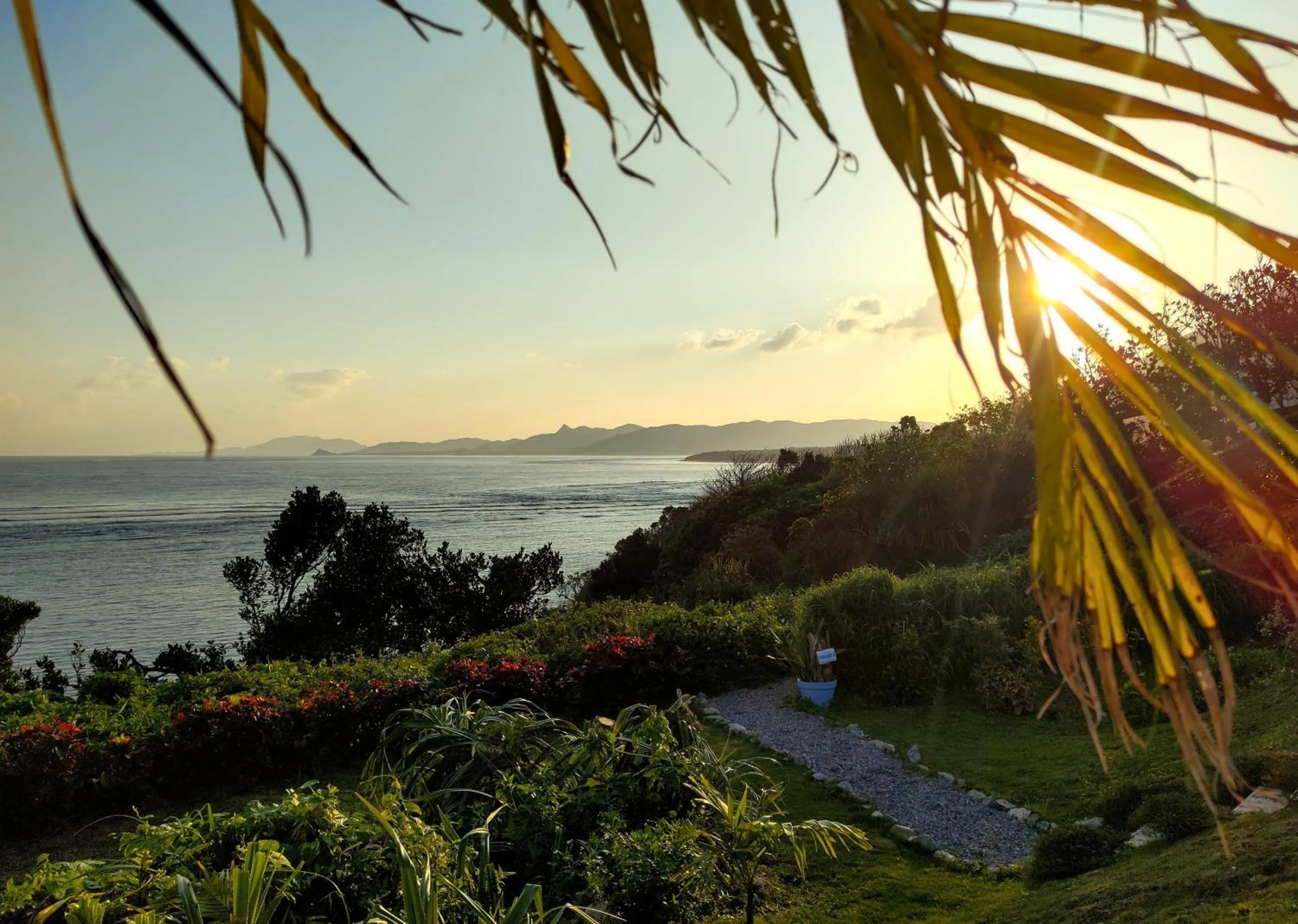 Ocean View Ishigaki Sora and Umi