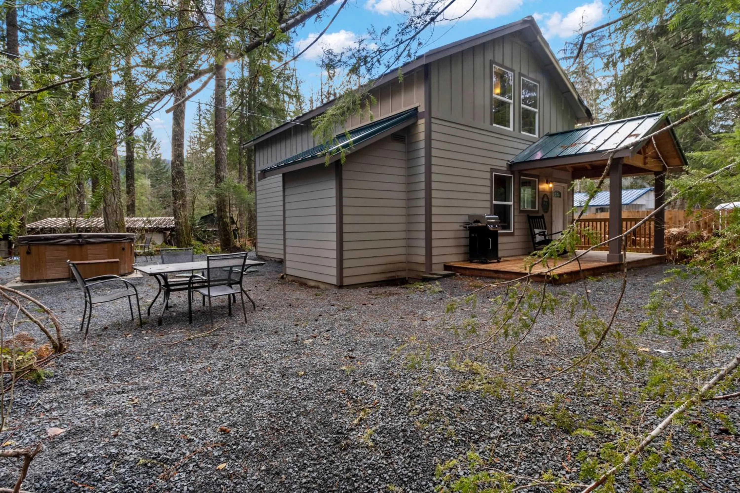 Kelton's Cabin