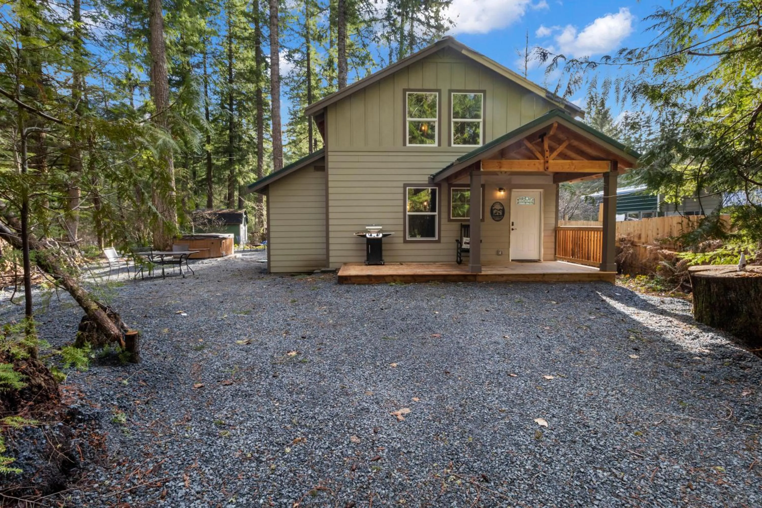 Kelton's Cabin