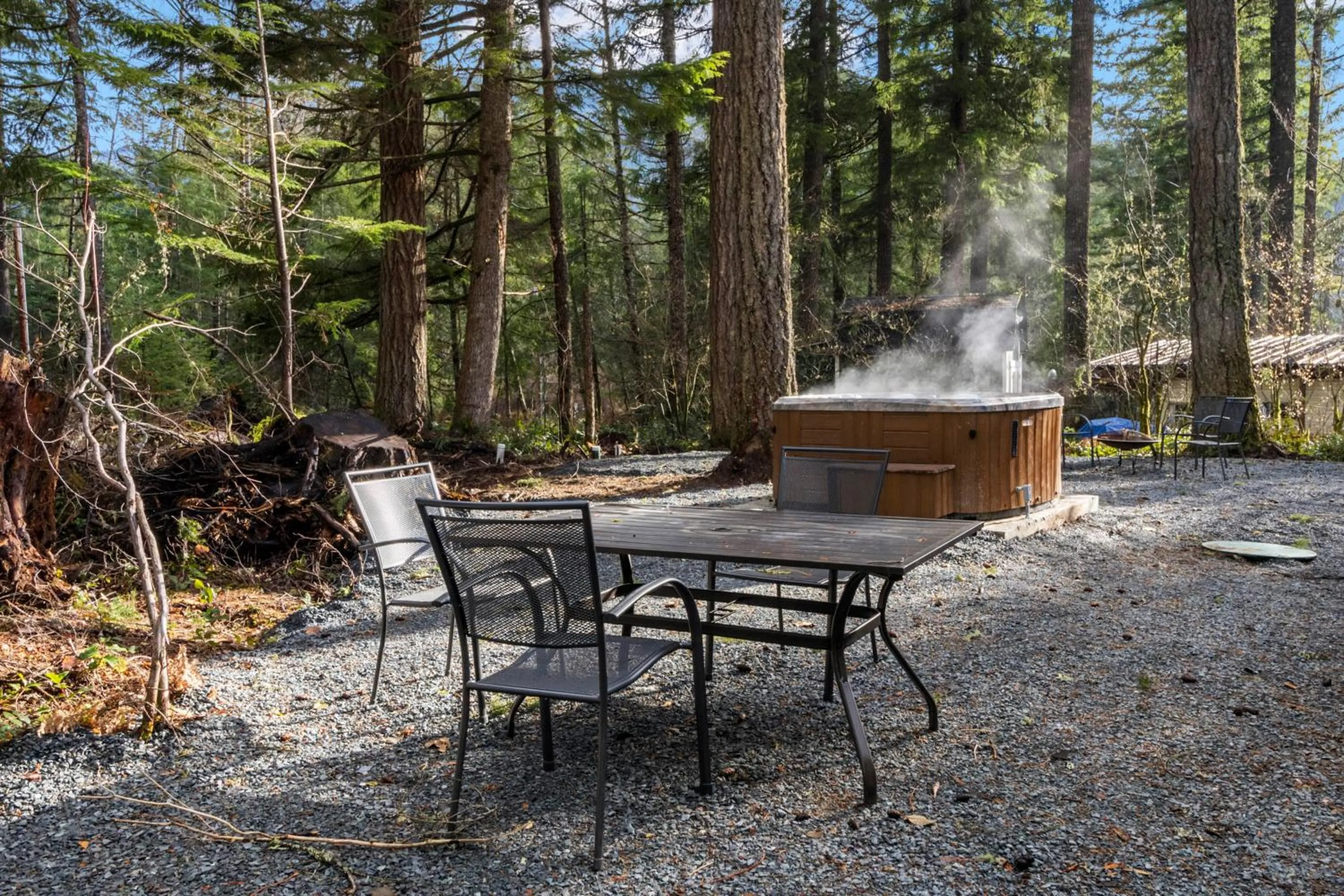 Kelton's Cabin