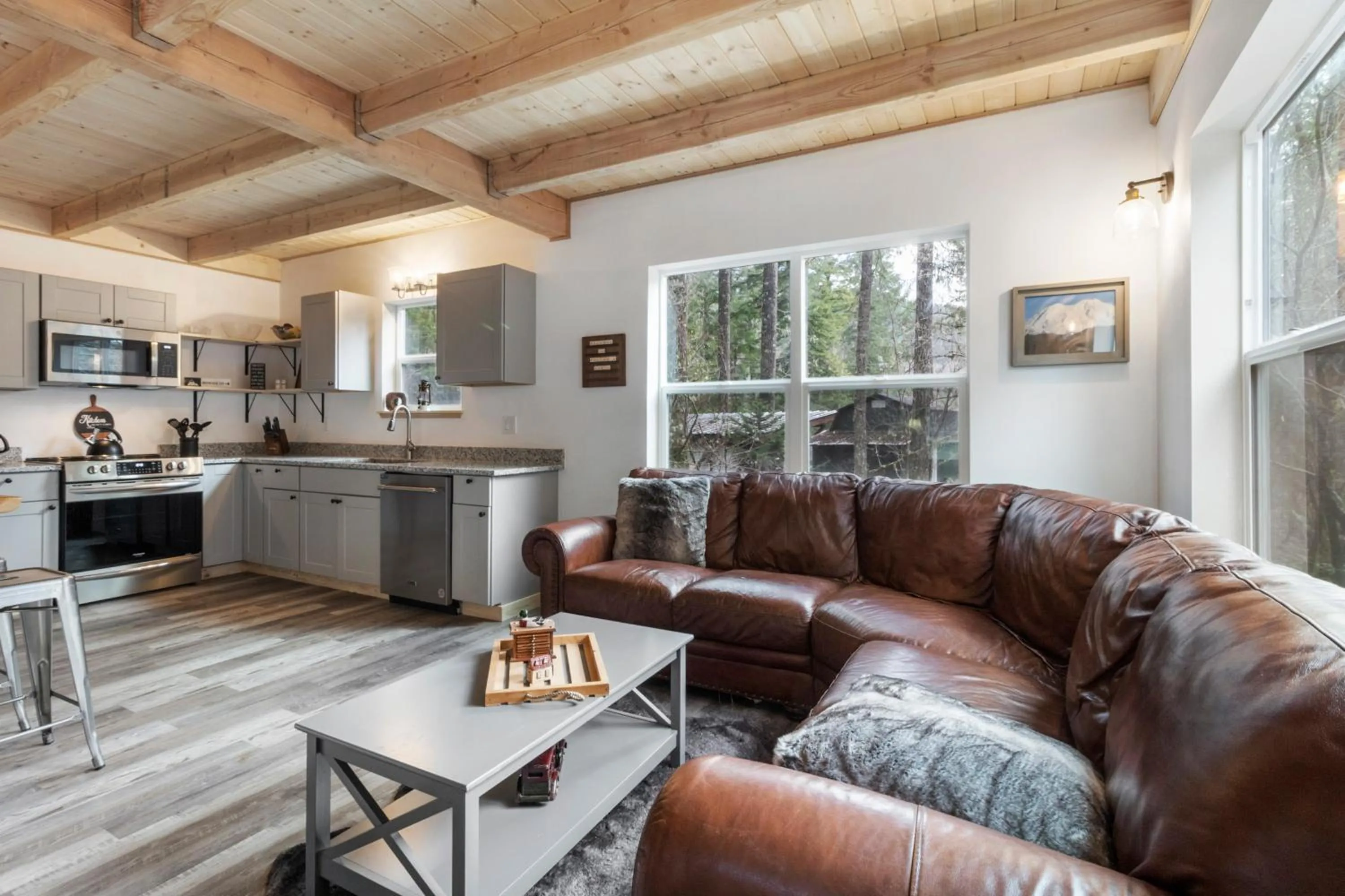 Kelton's Cabin
