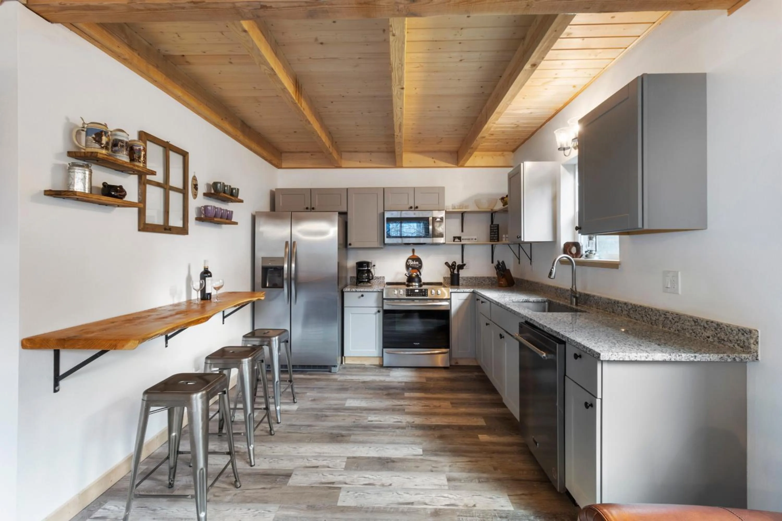 Kelton's Cabin