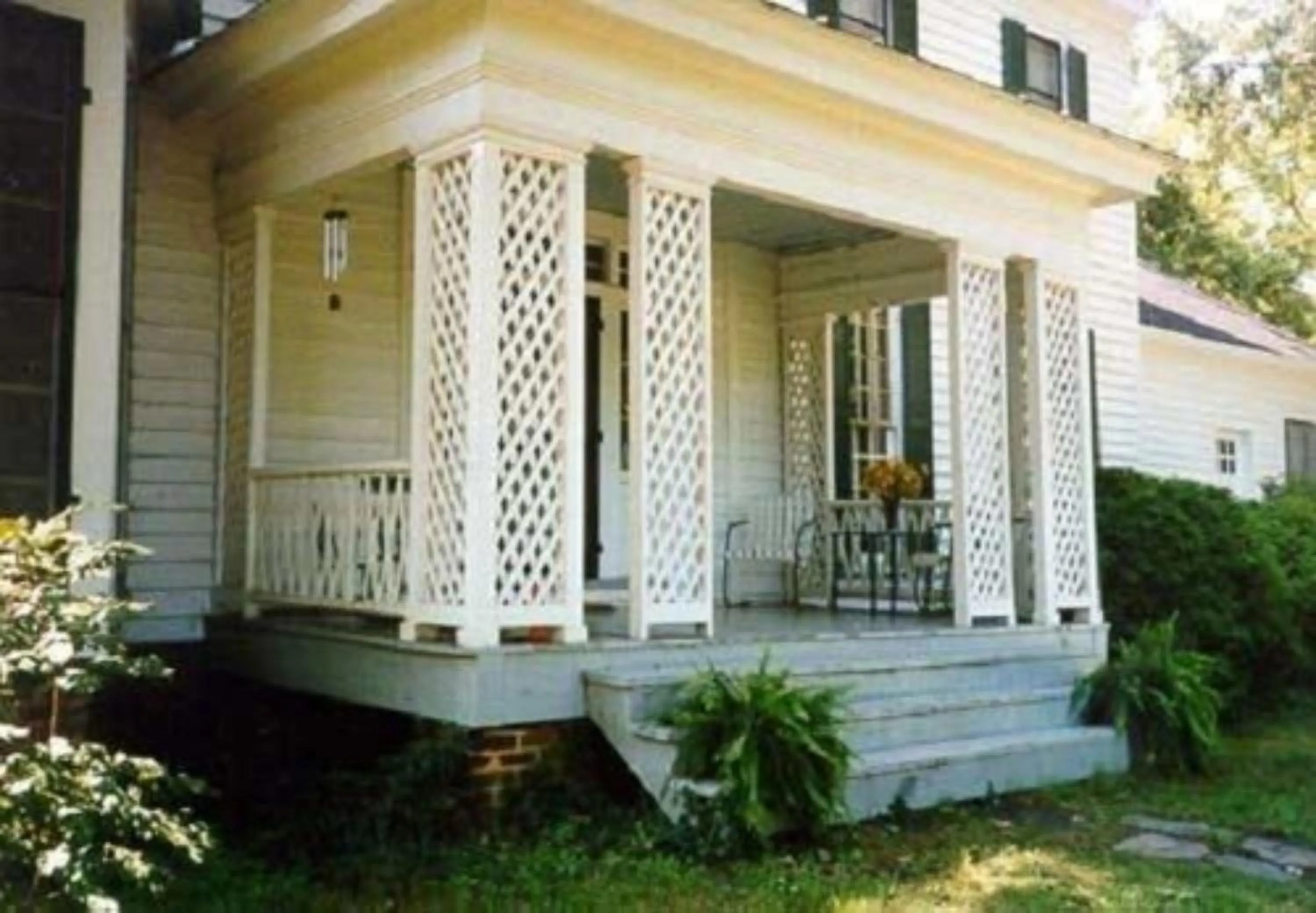 Property building in Oak Grove Bed and Breakfast