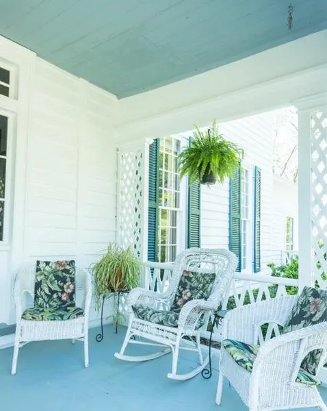 Property building in Oak Grove Bed and Breakfast