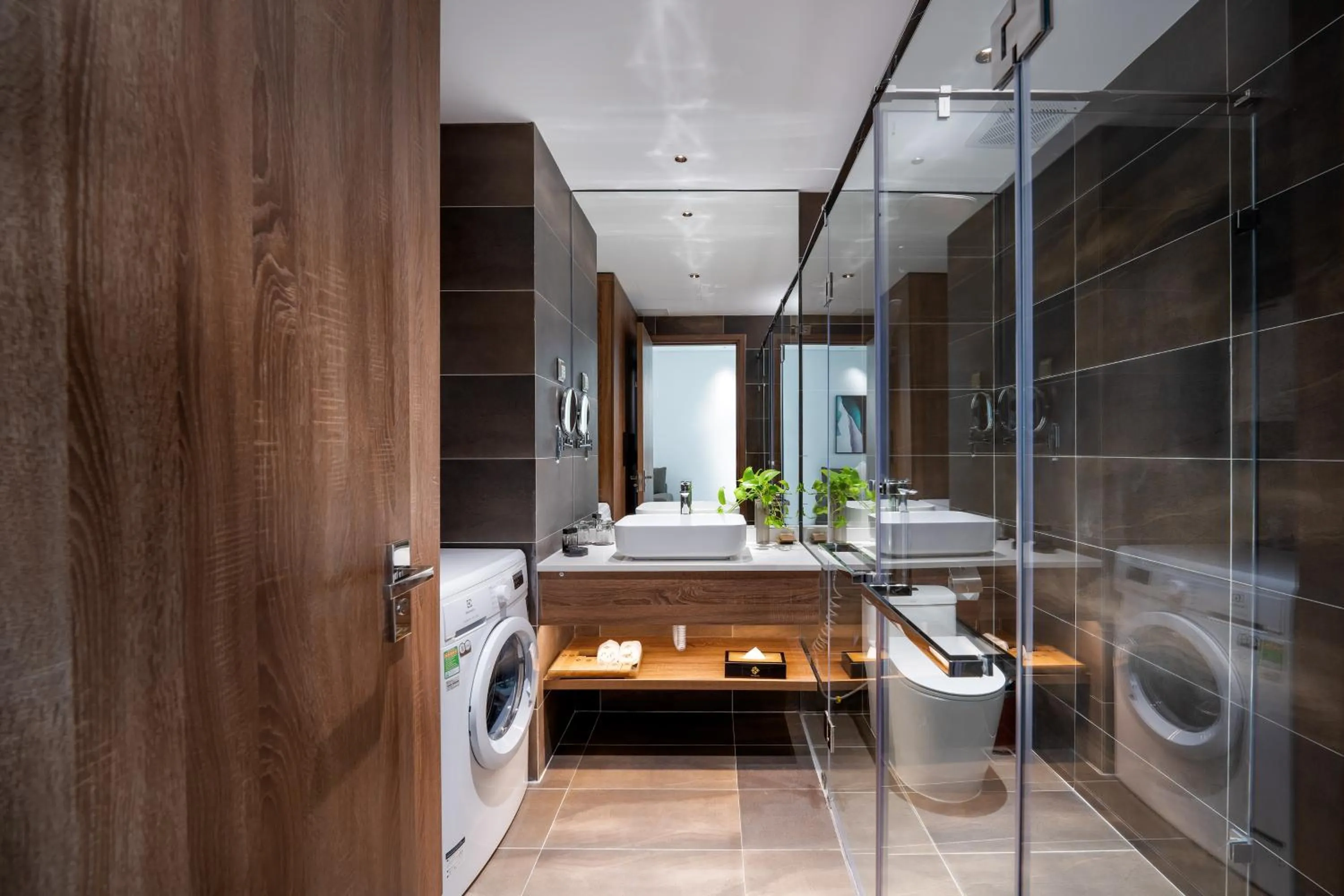 Bathroom in The Dream Suite