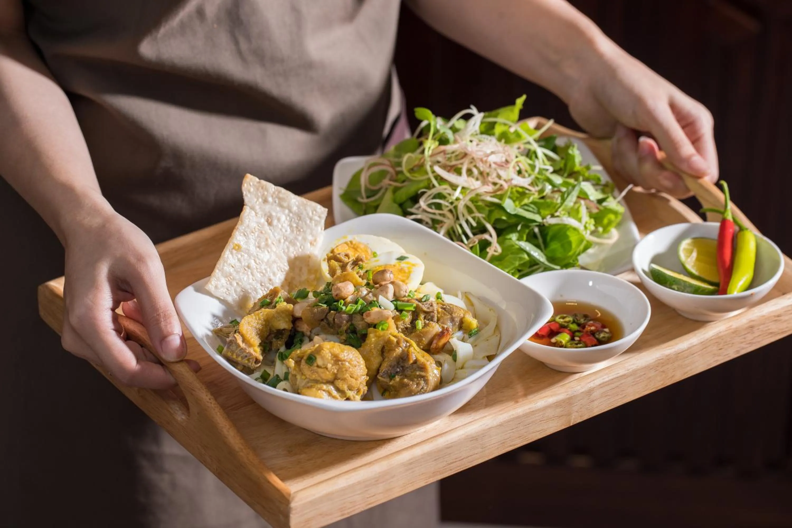 Breakfast in The Dream Suite