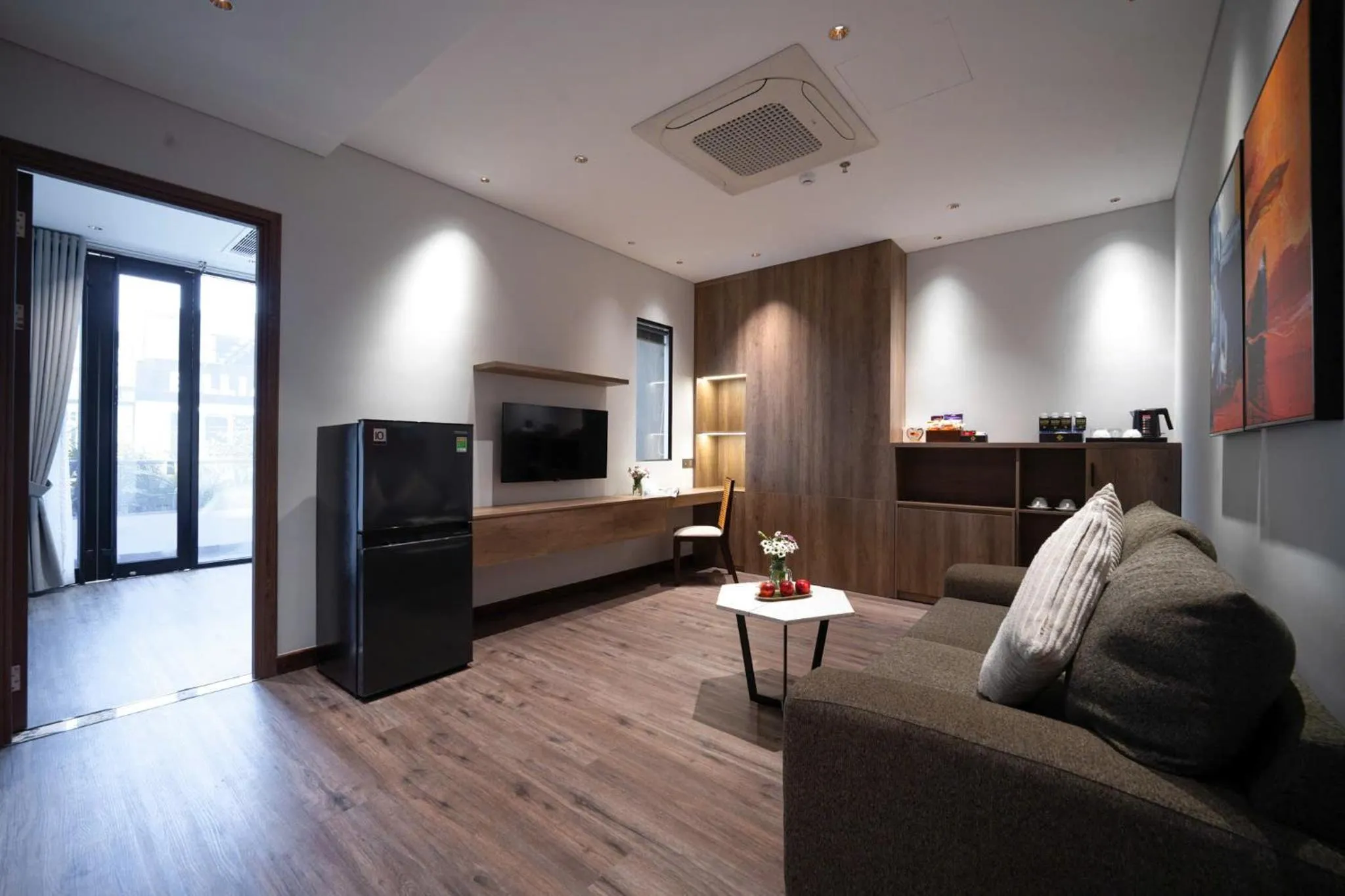 TV and multimedia in The Dream Suite