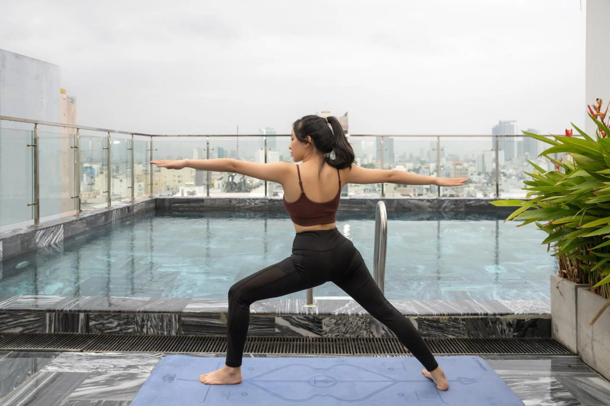 People in The Dream Suite