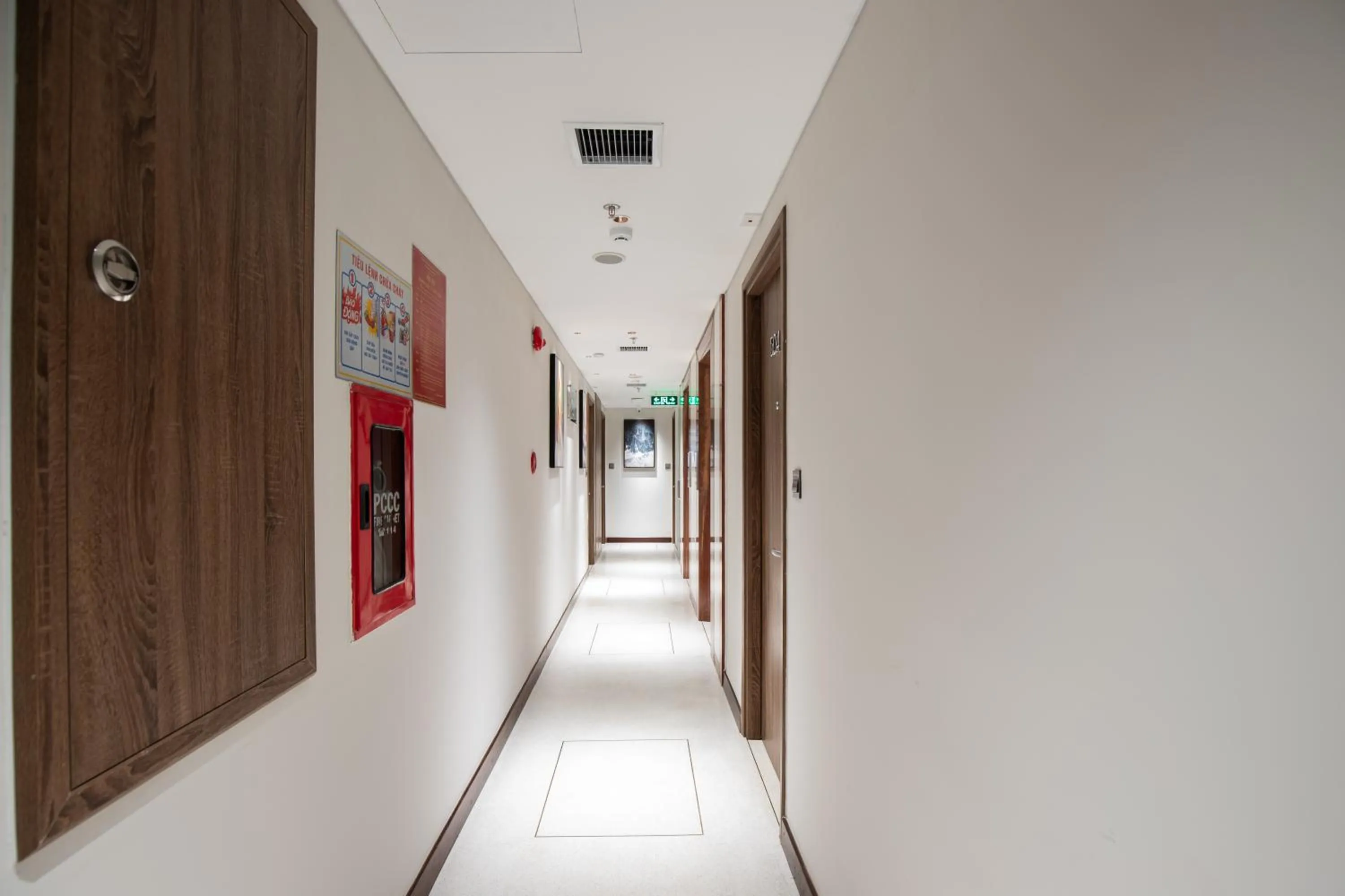 Property building in The Dream Suite