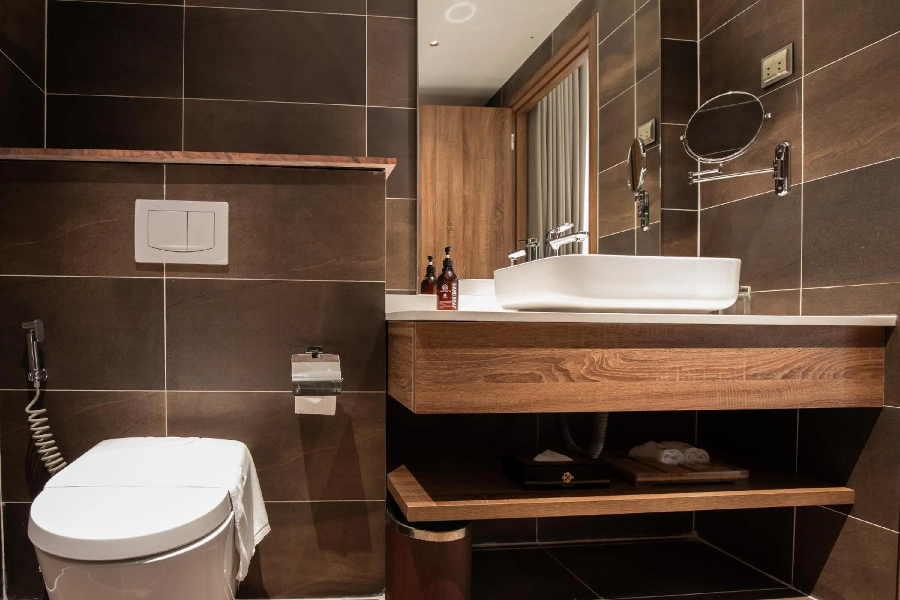 Bathroom in The Dream Suite