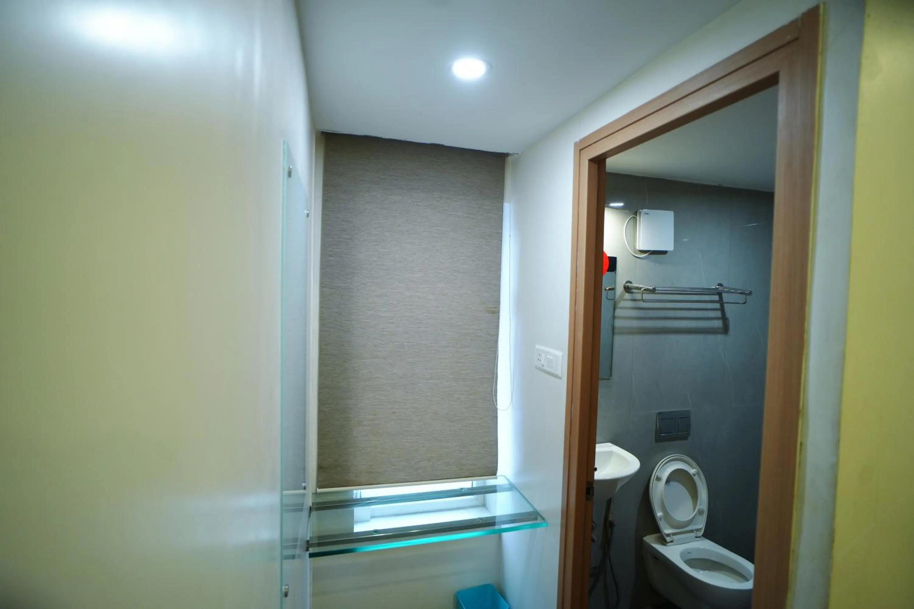 Bathroom in RAAJ PEARL