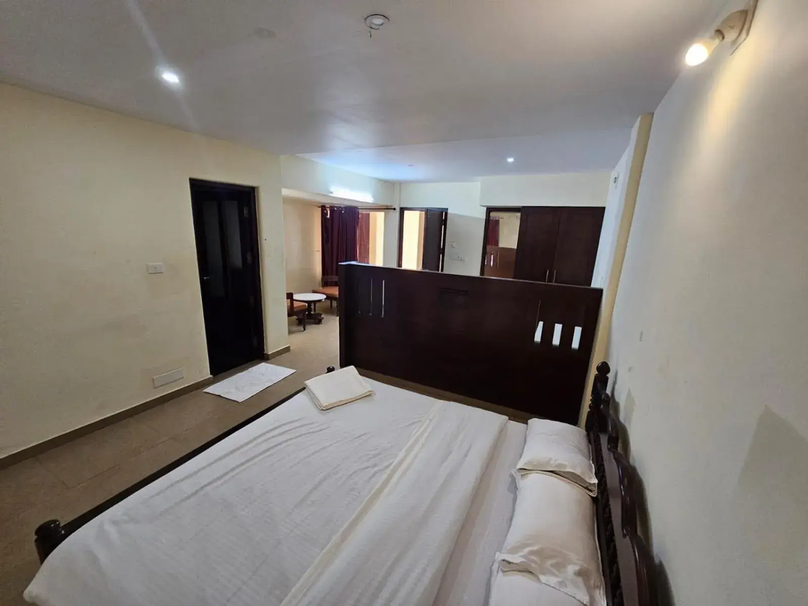 Deluxe Double Room in Baywatch Beach Homes Deluxe Double Room in Baywatch Beach Homes