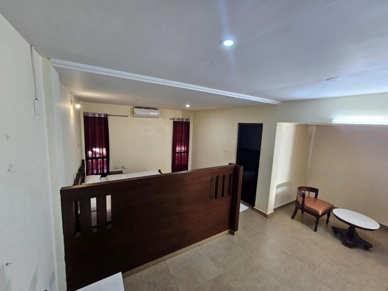 Bed in Baywatch Beach Homes