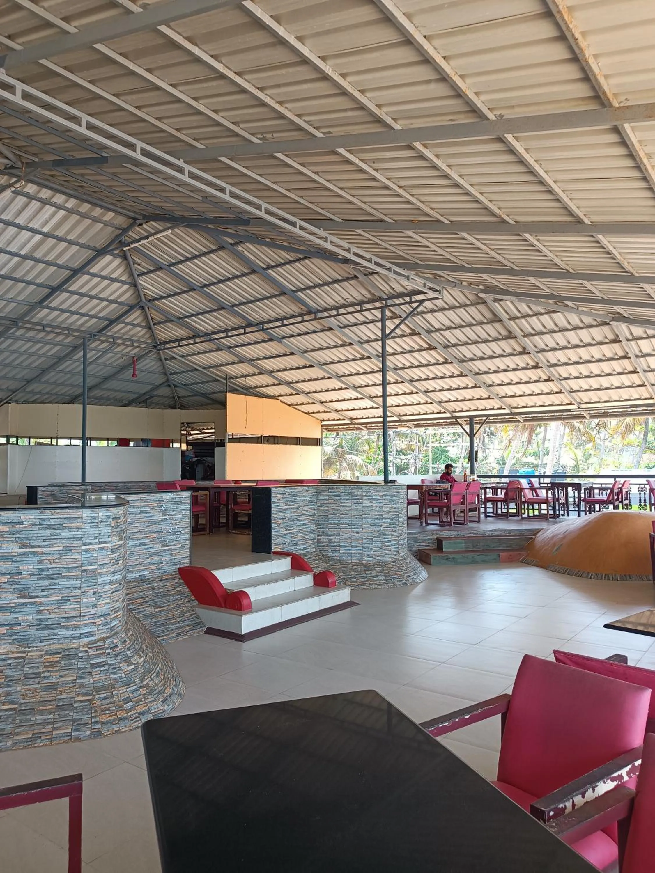 Restaurant/places to eat in Baywatch Beach Homes