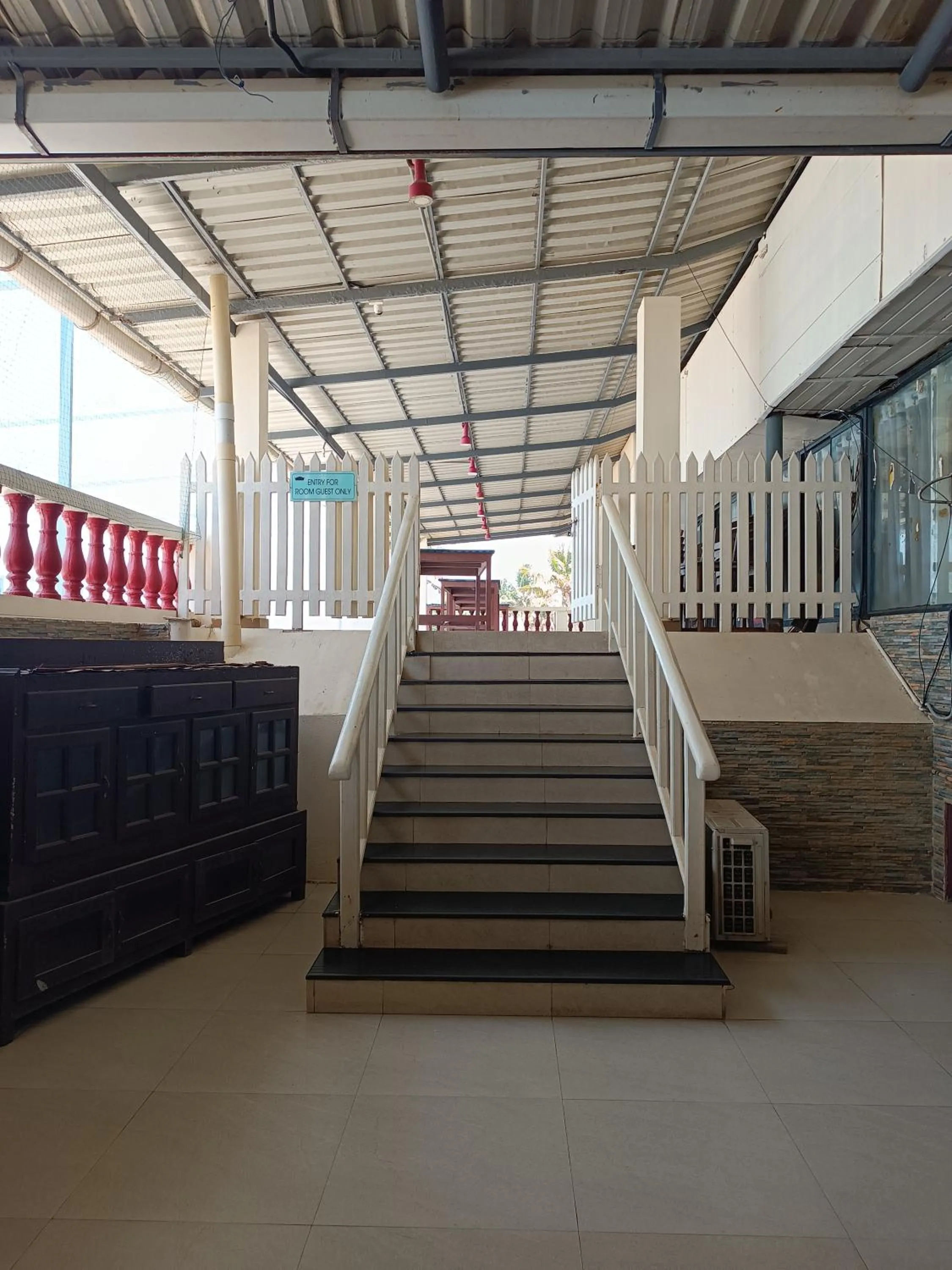Balcony/Terrace in Baywatch Beach Homes