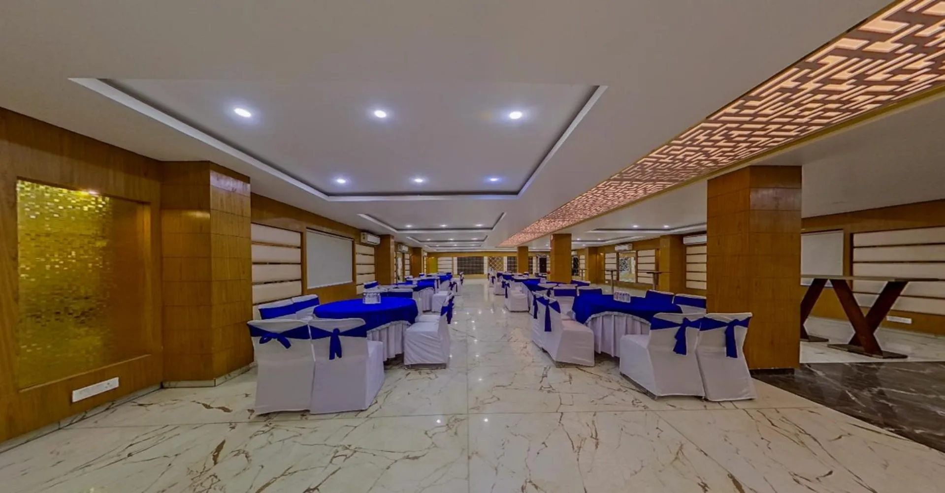 Banquet/Function facilities in Zip By Spree Hotels Grand Legacy Prime