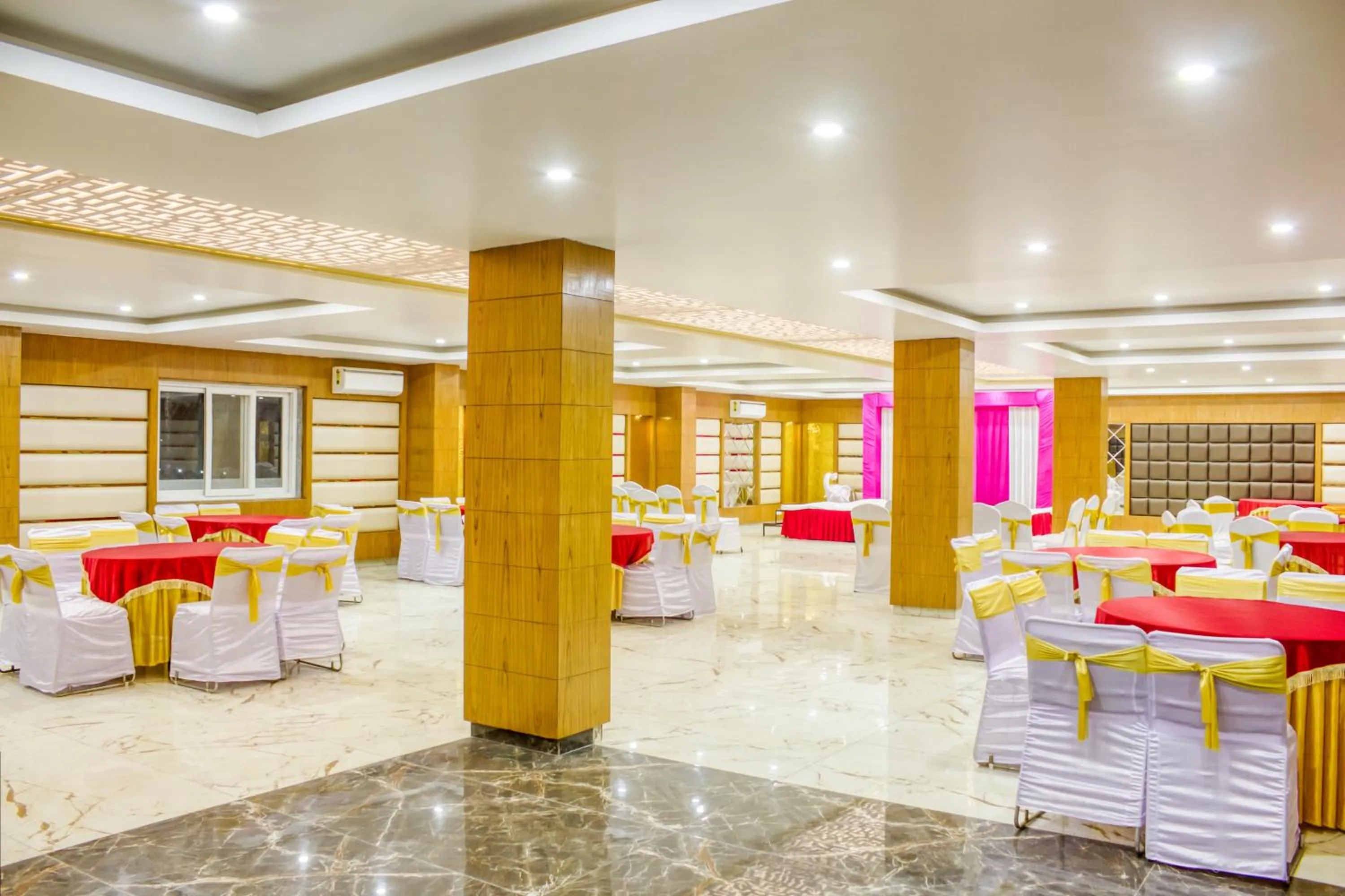 Banquet/Function facilities in Zip By Spree Hotels Grand Legacy Prime