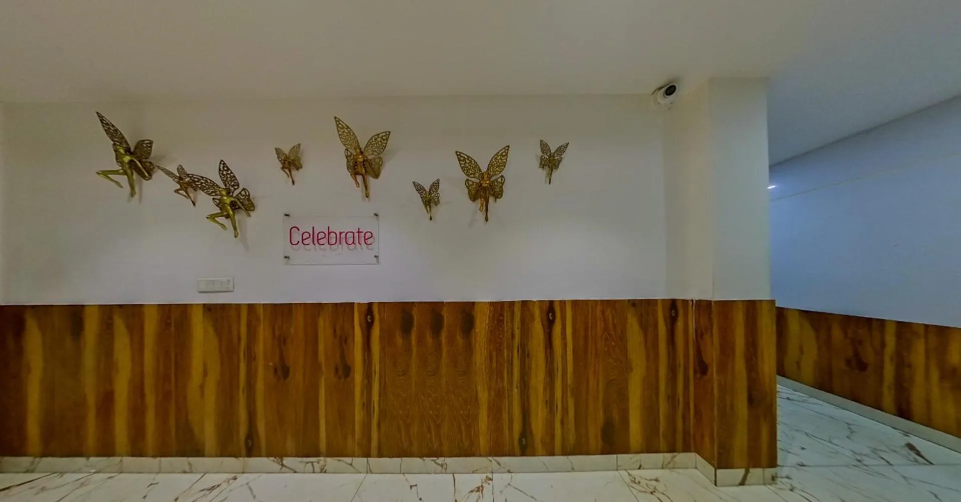 Banquet/Function facilities in Zip By Spree Hotels Grand Legacy Prime