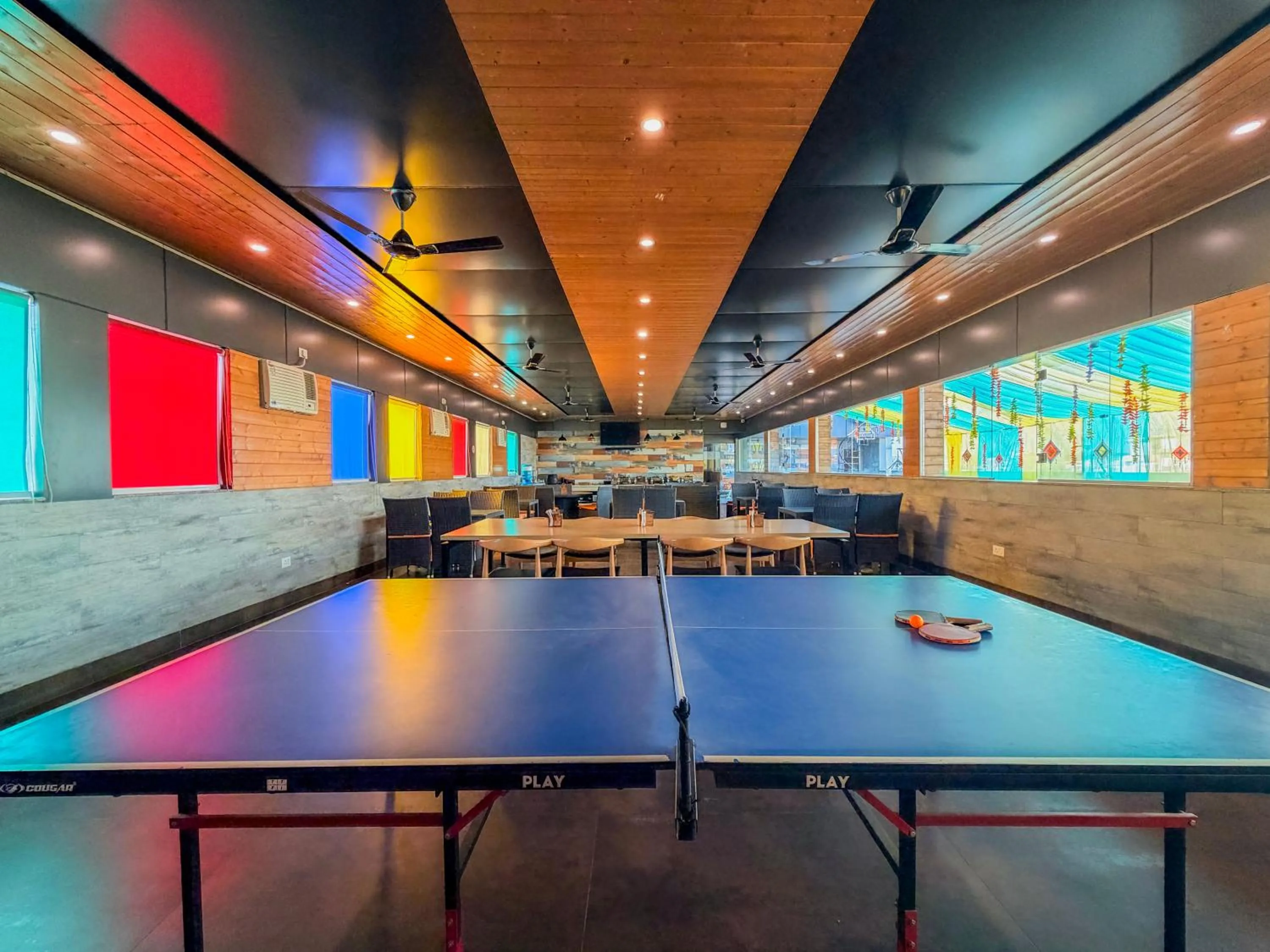 Restaurant/places to eat in Zip By Spree Hotels Grand Legacy Prime