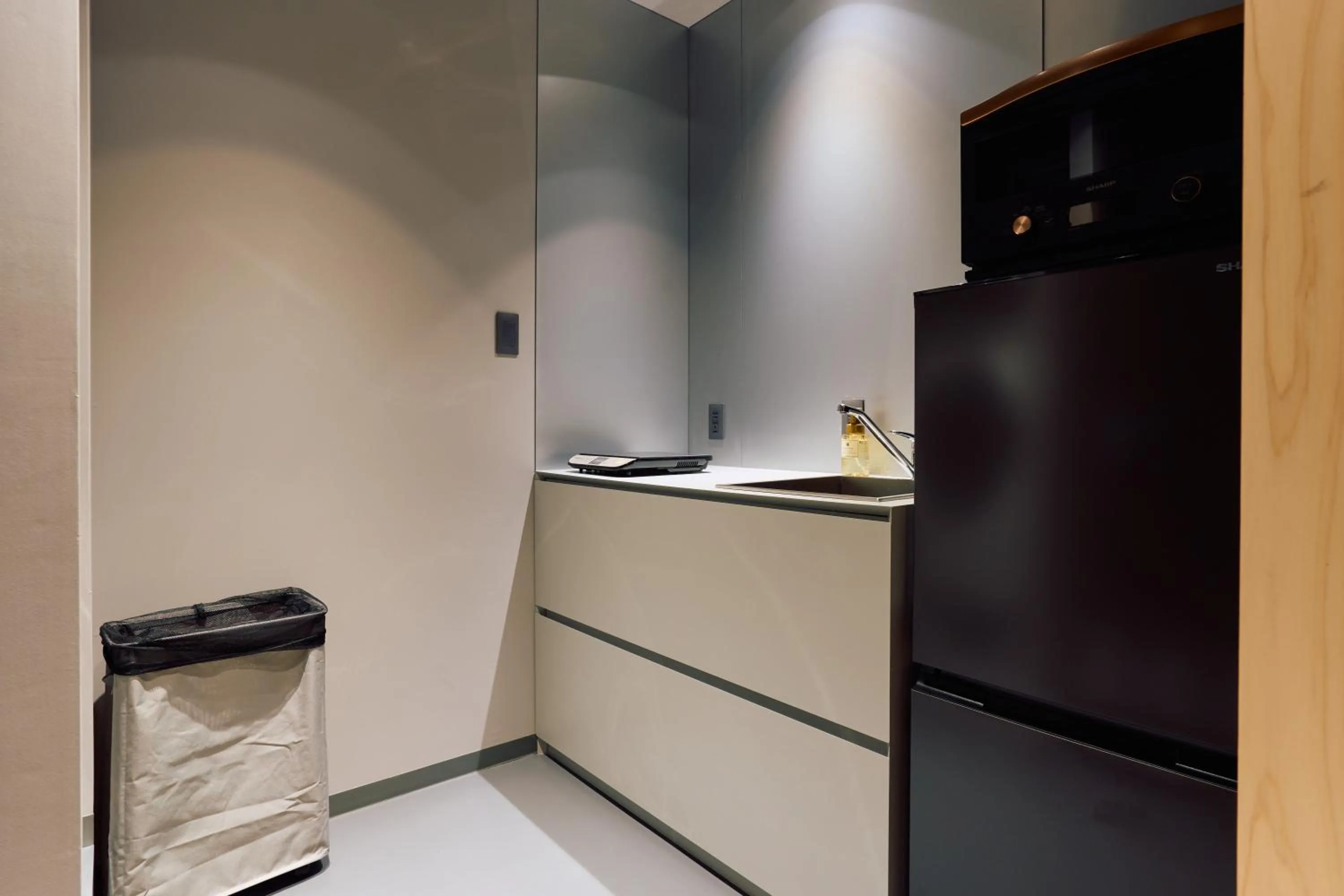 KONJAKUSO Osaka Tempozan "IKESU" Projection M apping SPA "TAKADORO" Wheel View