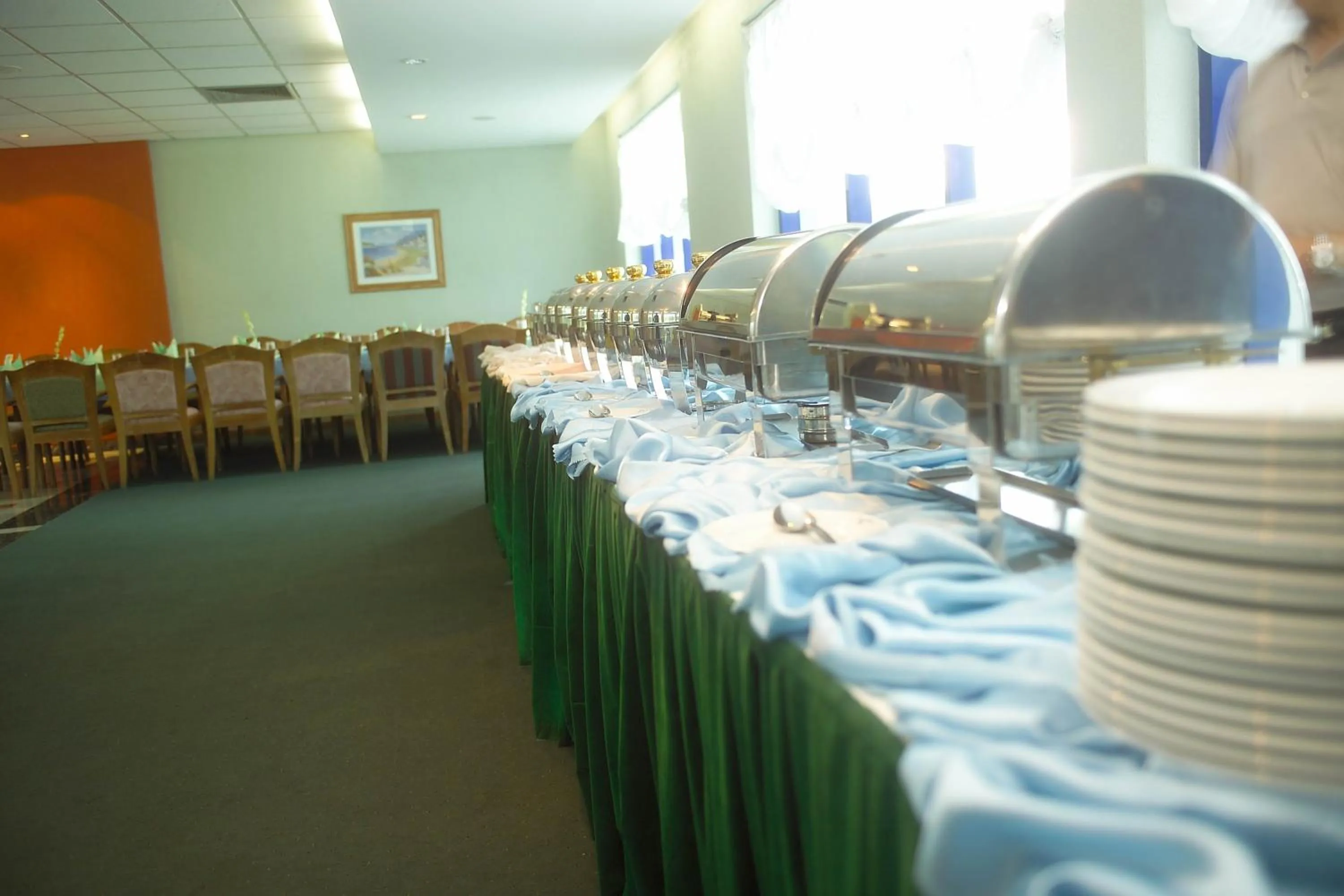 Breakfast in Seagull Hotel Ltd