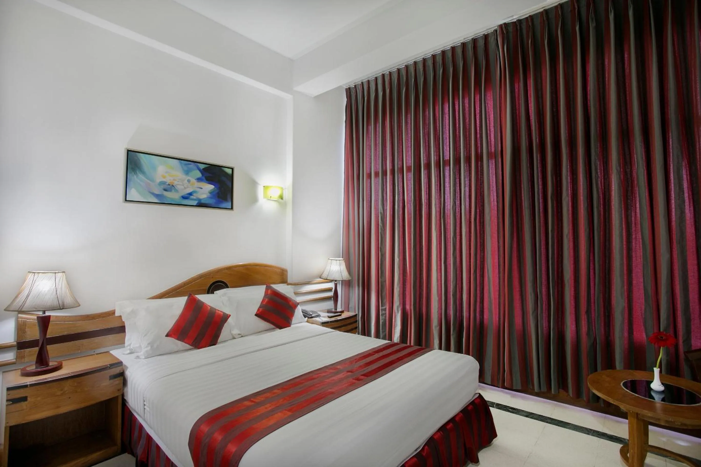 Bedroom in Seagull Hotel Ltd