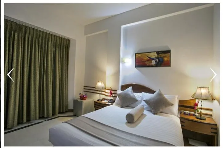 Photo of the whole room in Seagull Hotel Ltd