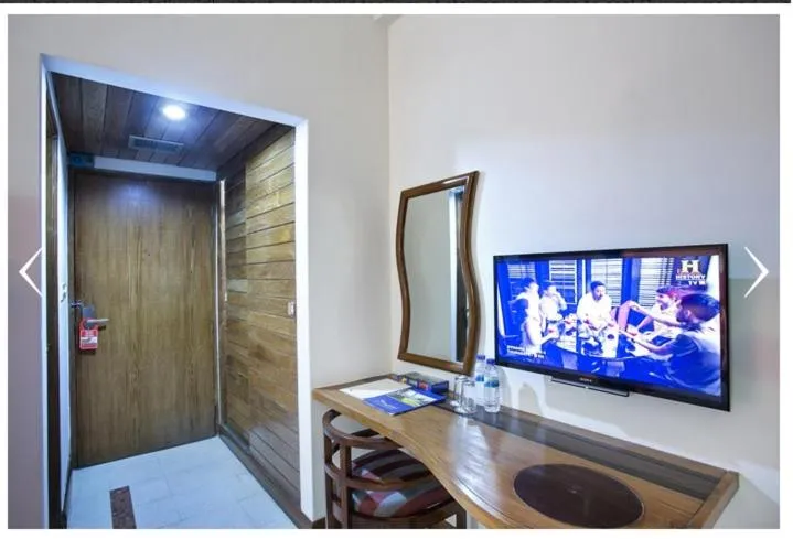 TV and multimedia in Seagull Hotel Ltd