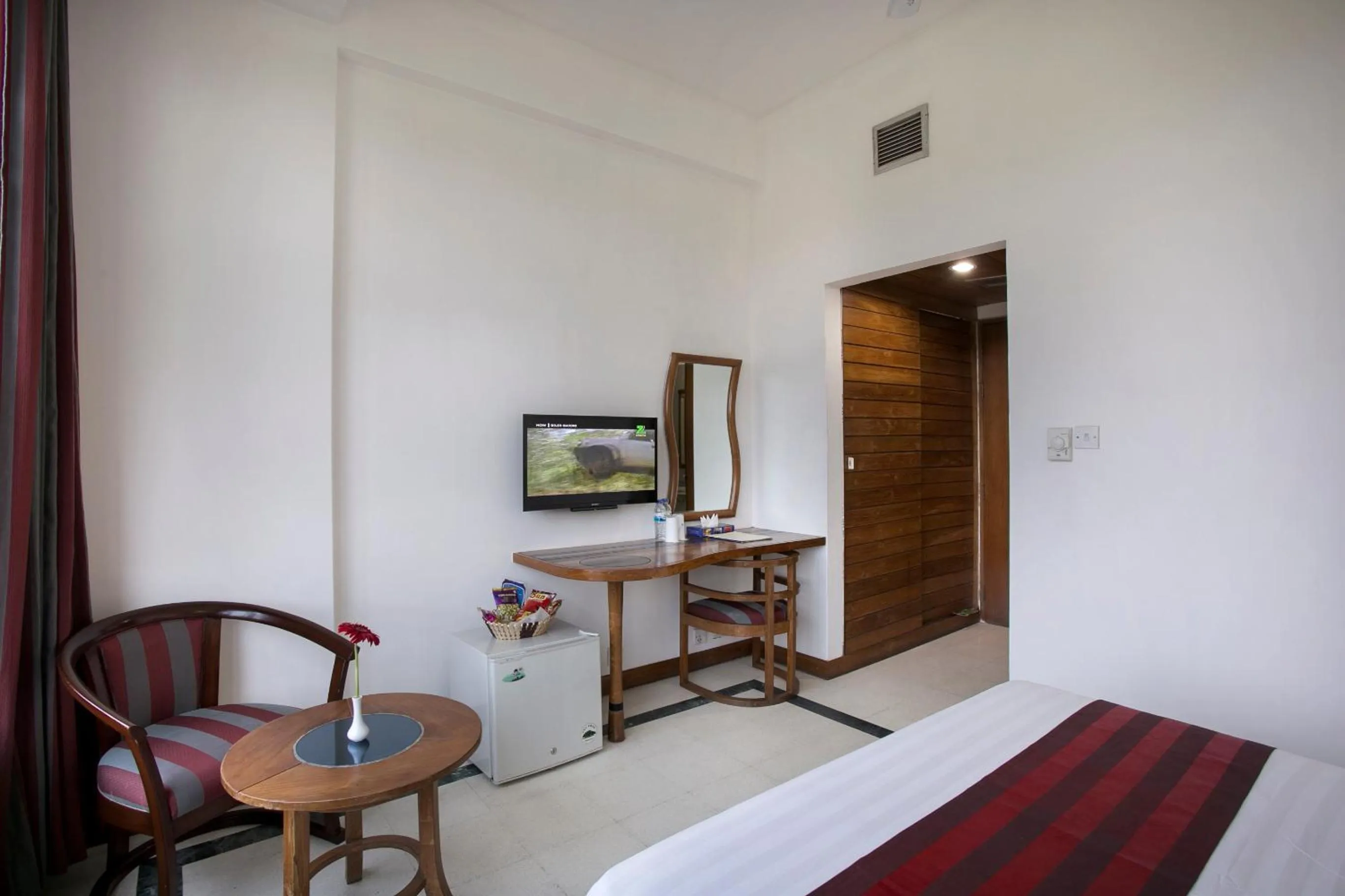 Seating area in Seagull Hotel Ltd