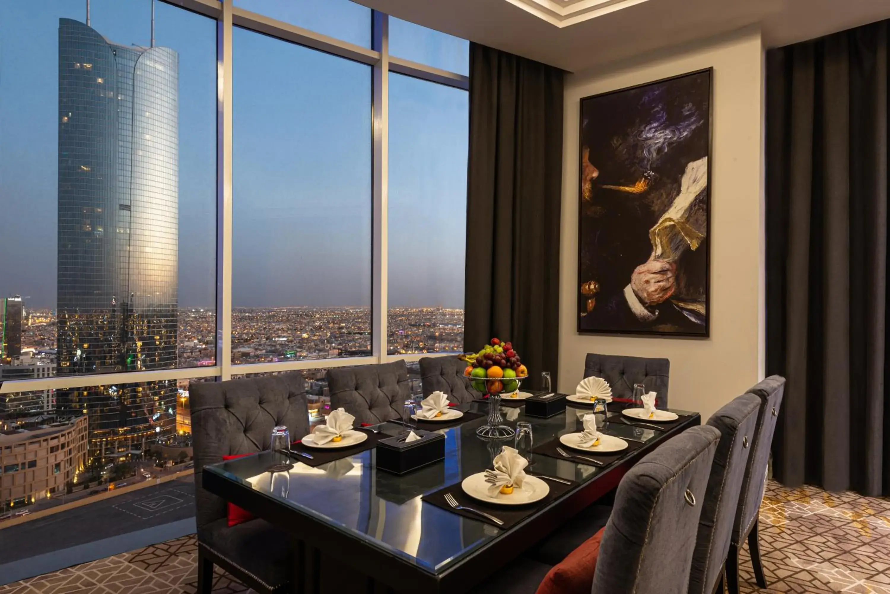 King Suite in HDB Al Sahafa King Suite in HDB Al Sahafa