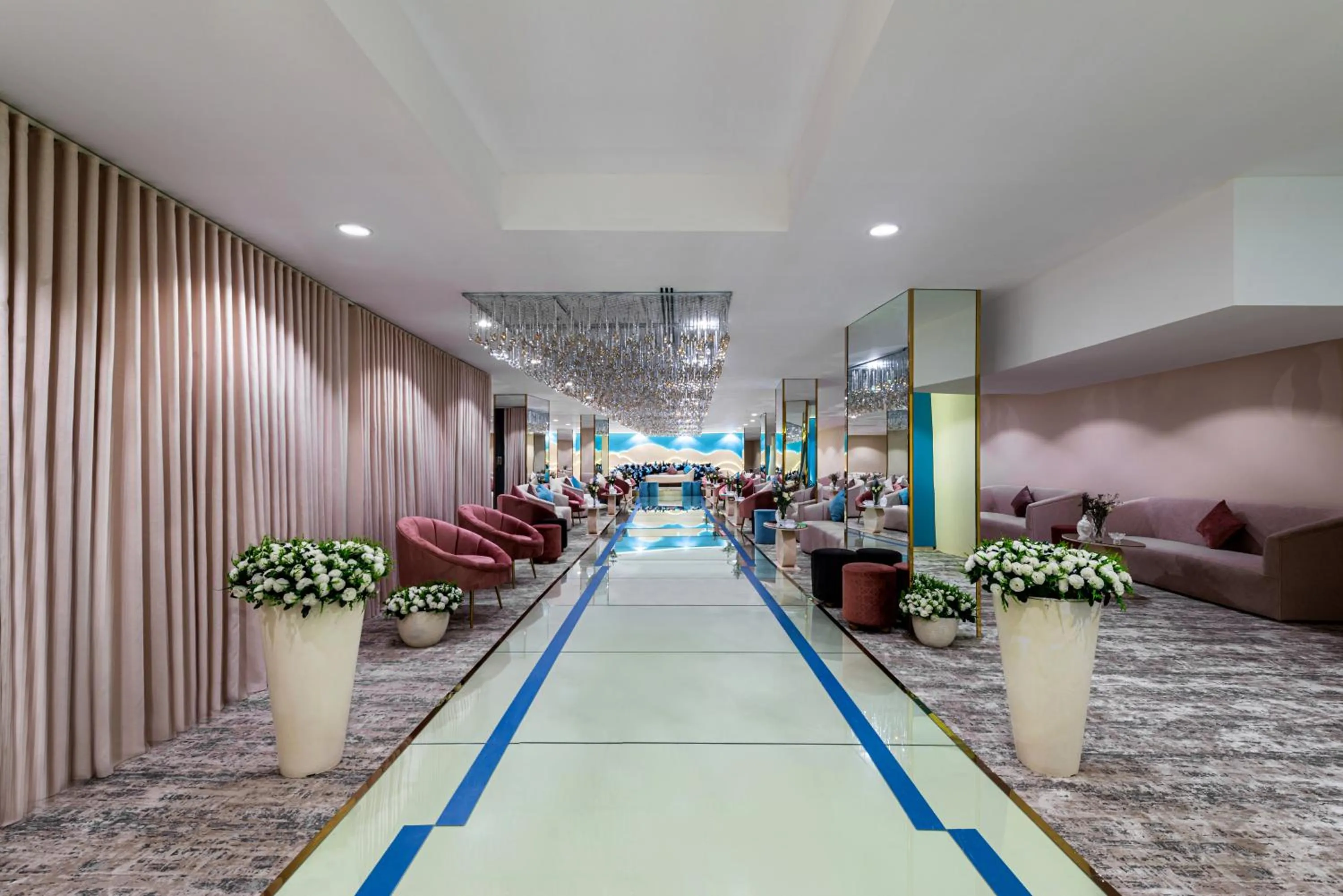 wedding in HDB Al Sahafa