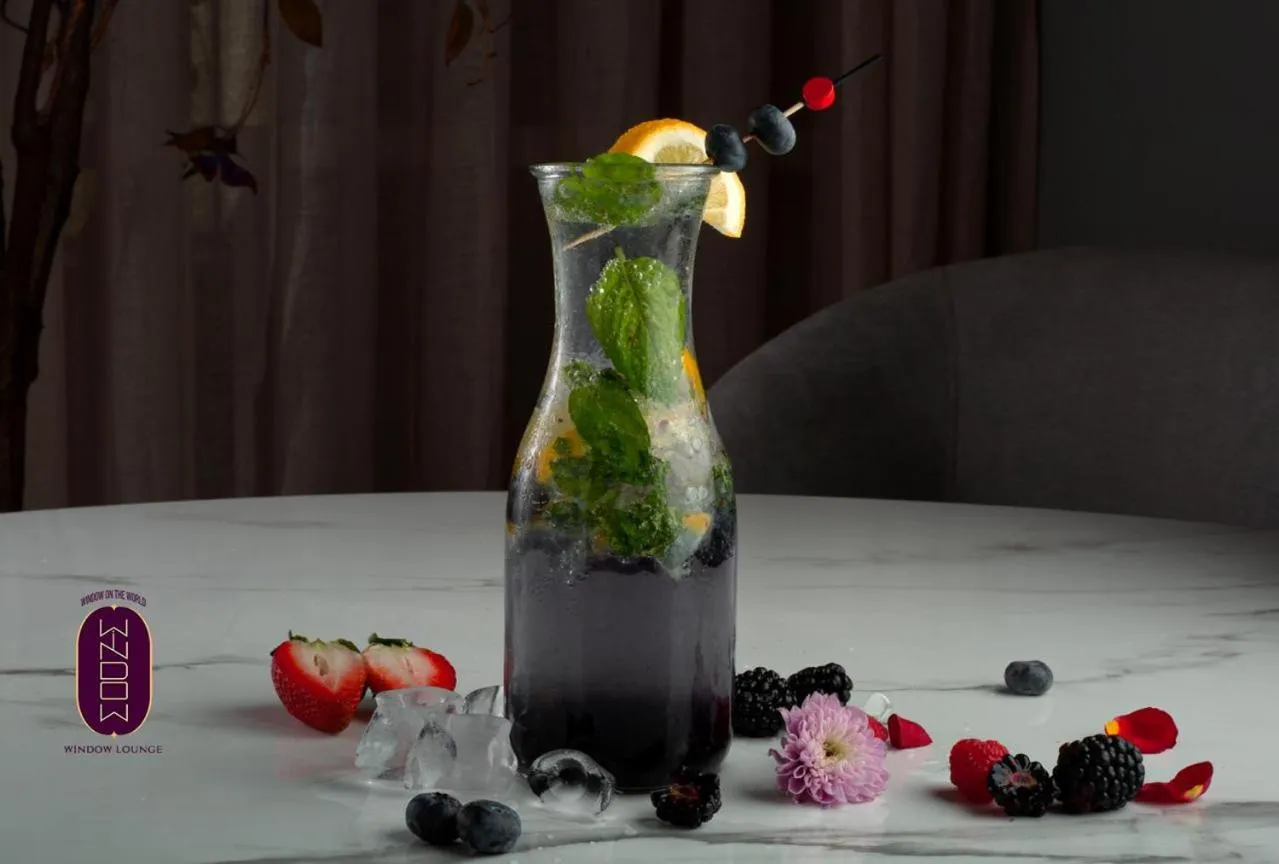 Drinks in HDB Al Sahafa