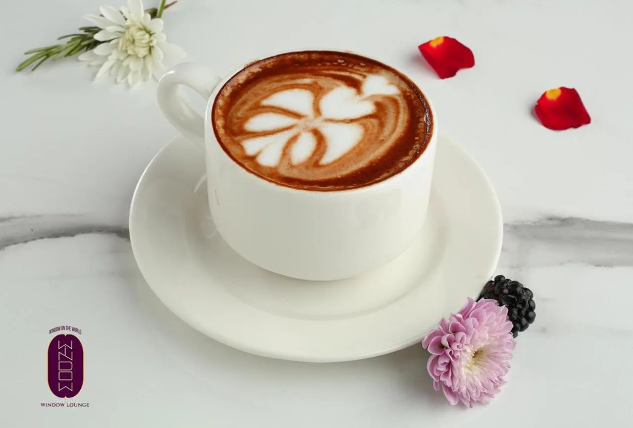 Coffee/tea facilities in HDB Al Sahafa