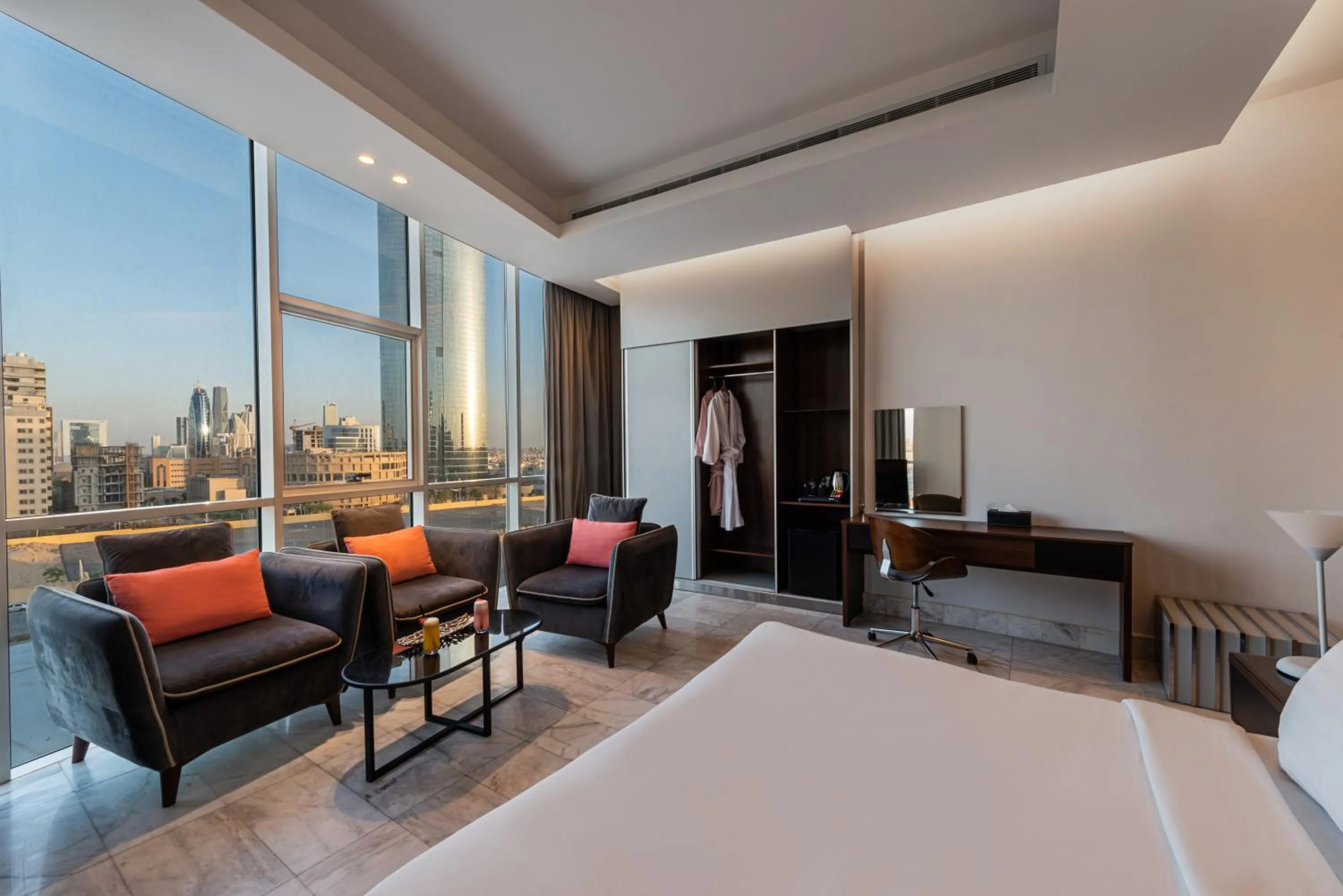 Bed in HDB Al Sahafa