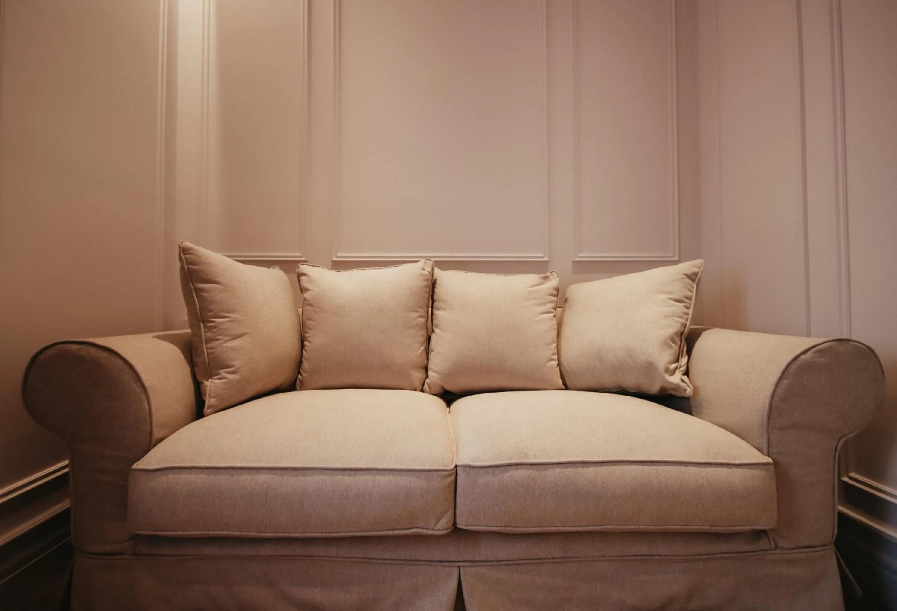 Property building in The Crown Boutique Hotel & SPA