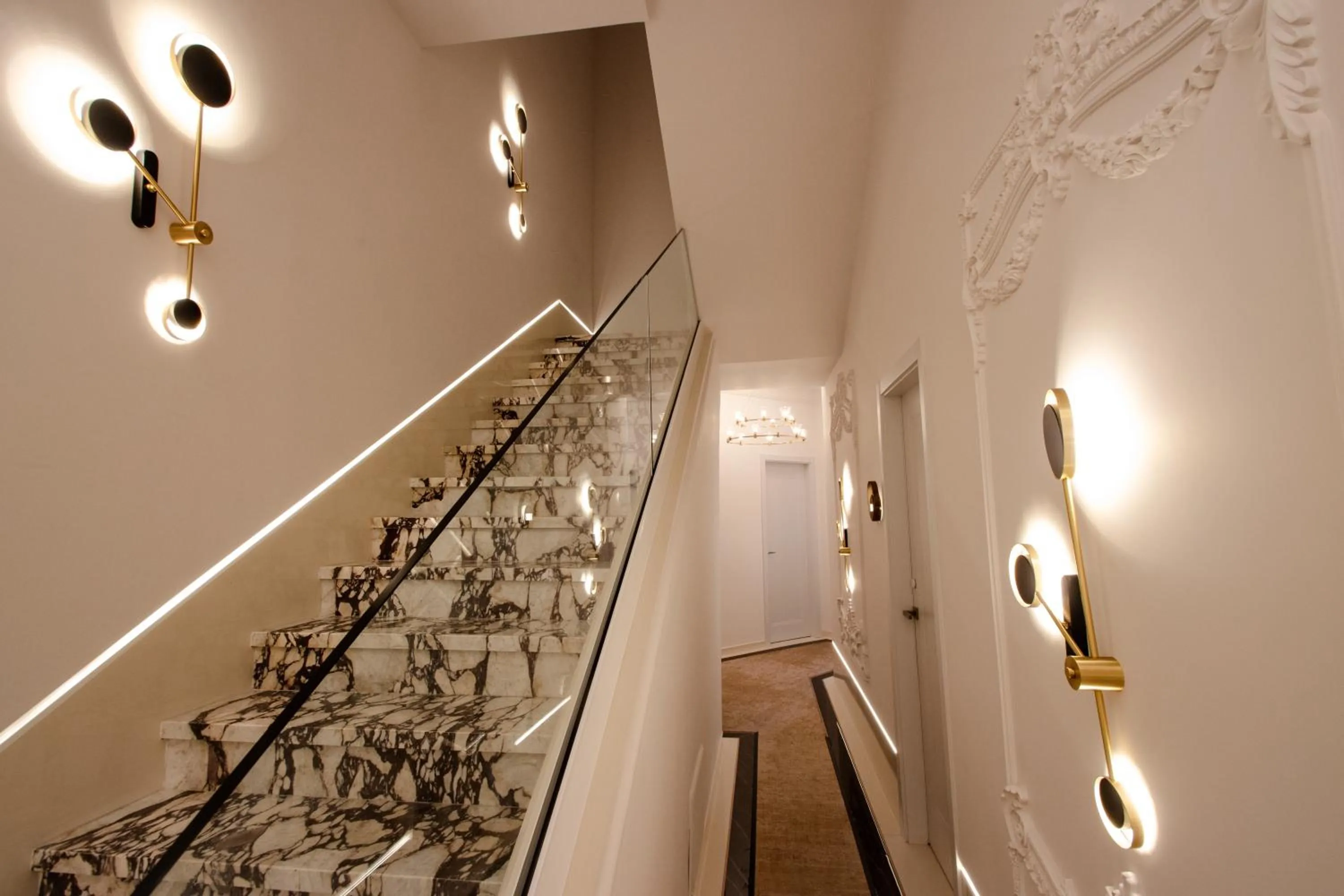 Property building in The Crown Boutique Hotel & SPA