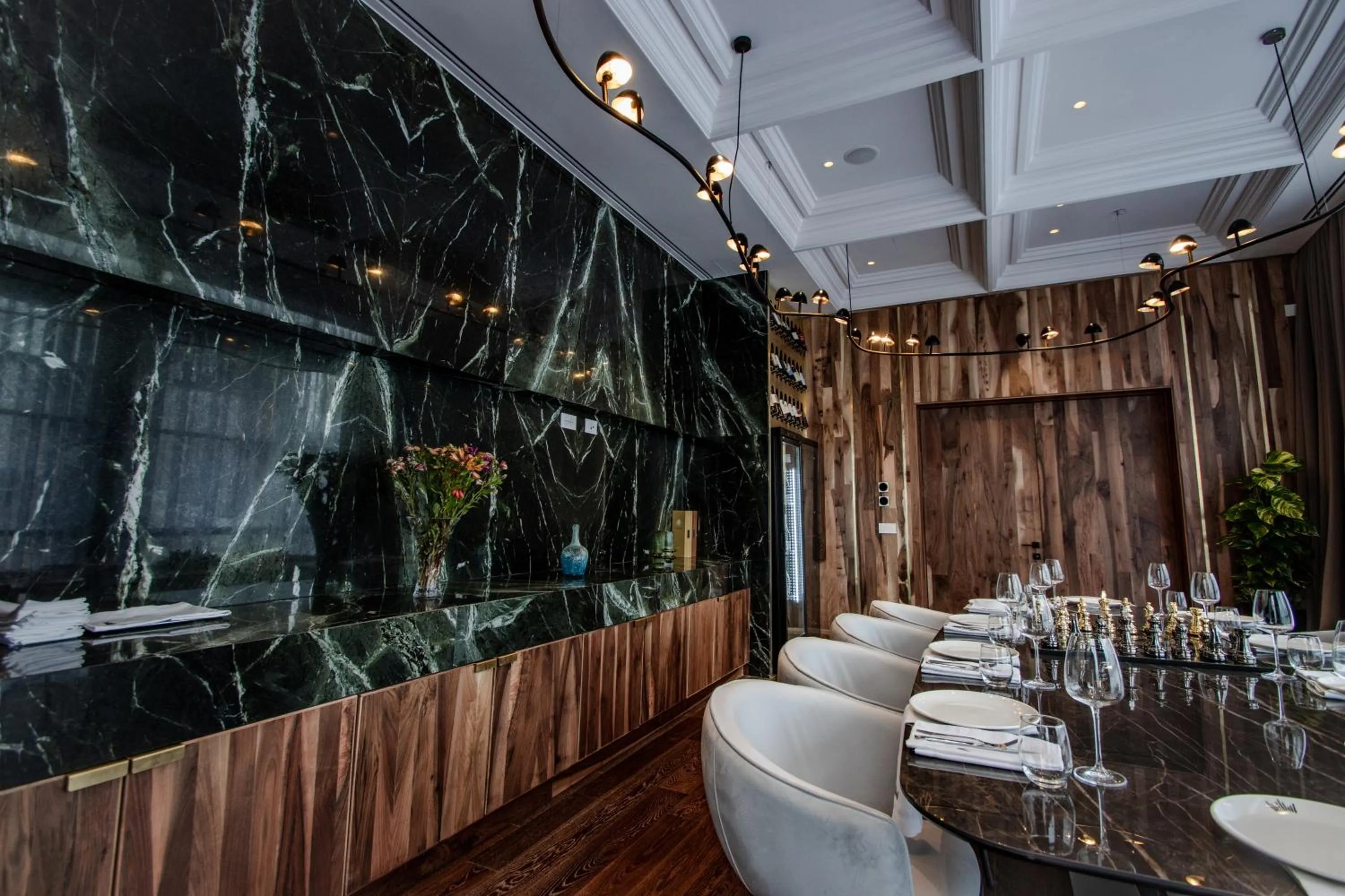 Property building in The Crown Boutique Hotel & SPA