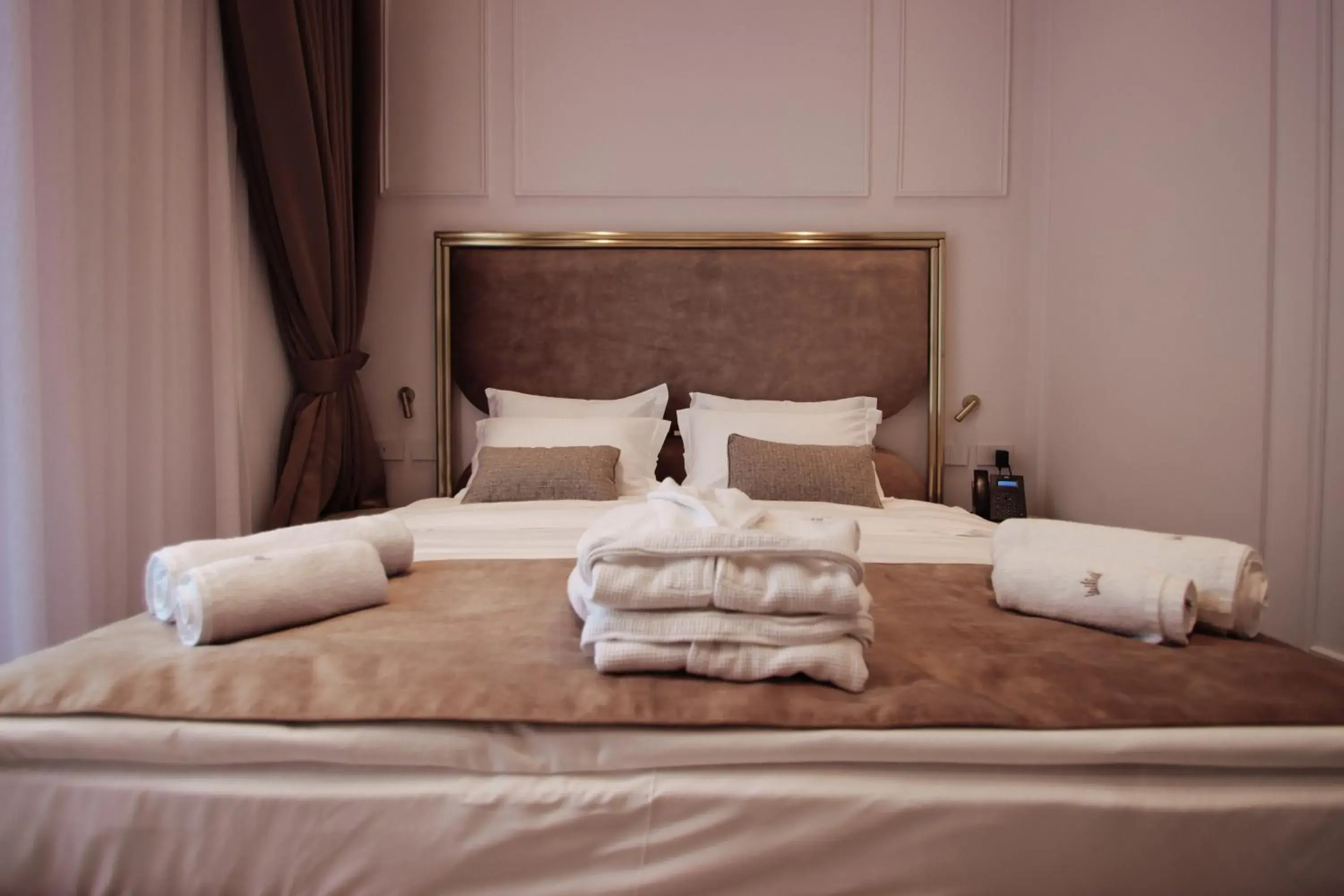 Standard Double Room in The Crown Boutique Hotel & SPA Standard Double Room in The Crown Boutique Hotel & SPA